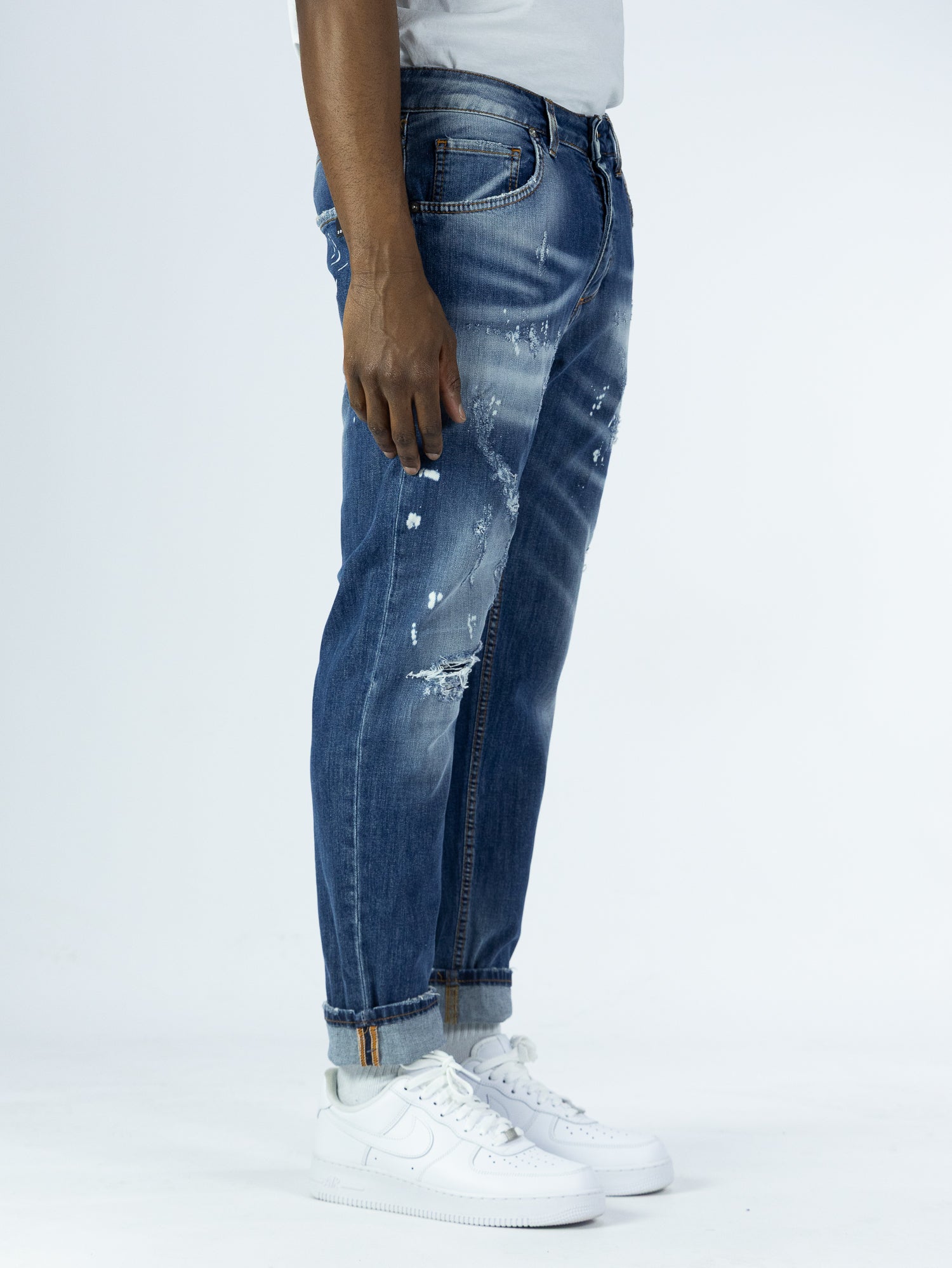JEANS SOLDIER NEW WOLL 779B