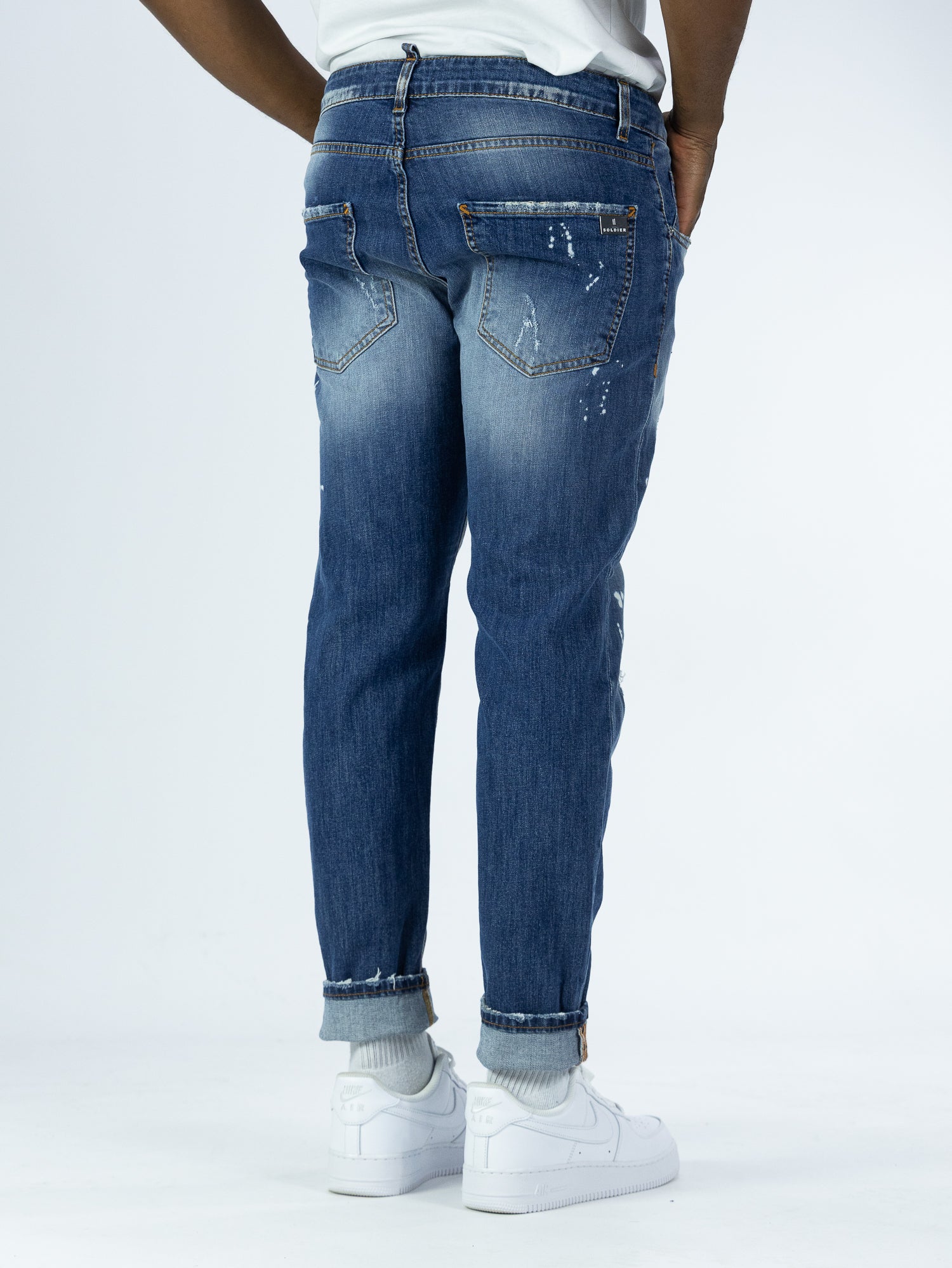 JEANS SOLDIER NEW WOLL 779B