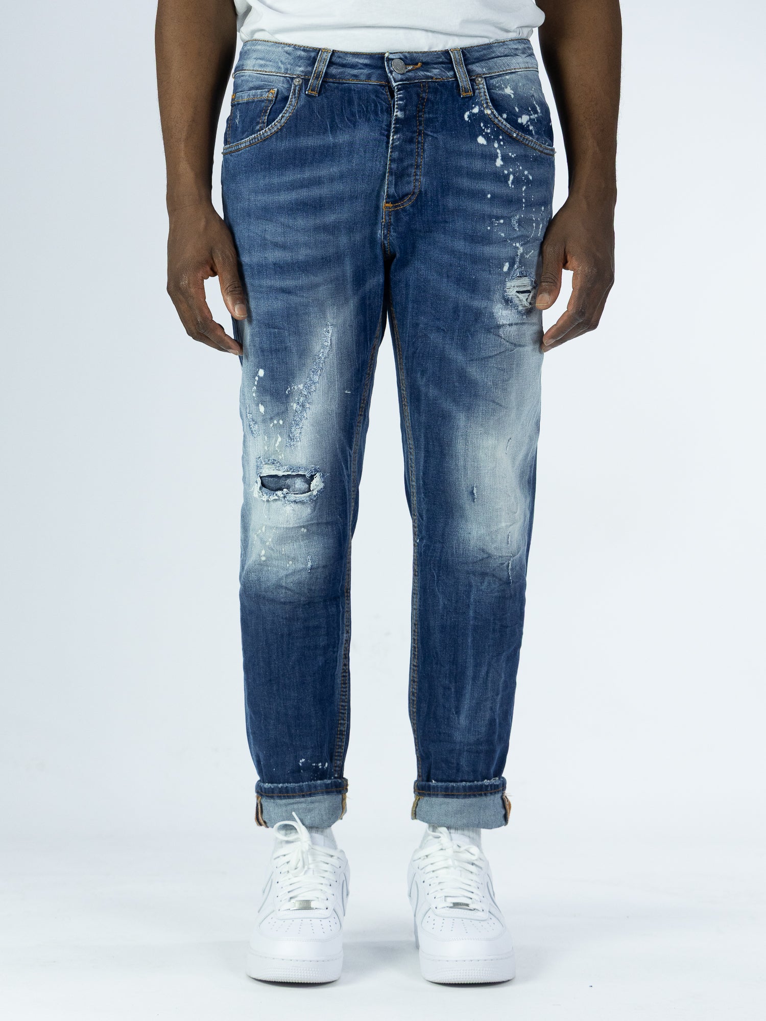 JEANS SOLDIER NEW WOLL 780B