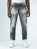 JEANS SOLDIER CROP 438N