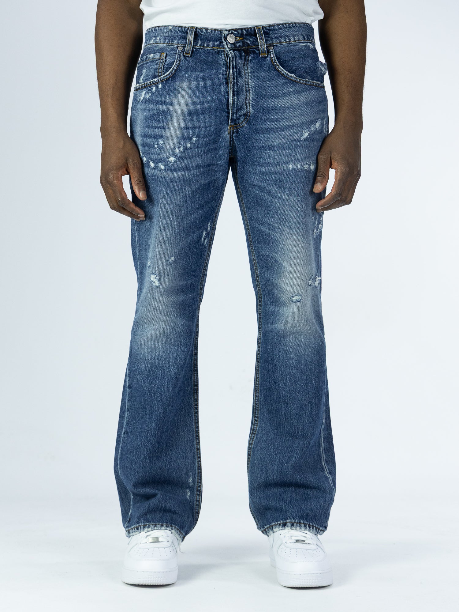 JEANS SOLDIER FLARE 802B