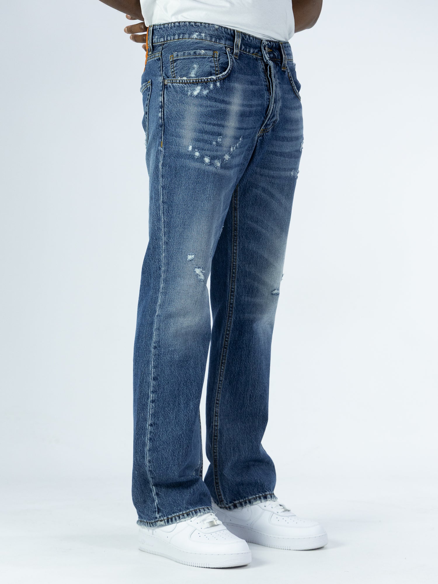 JEANS SOLDIER FLARE 802B