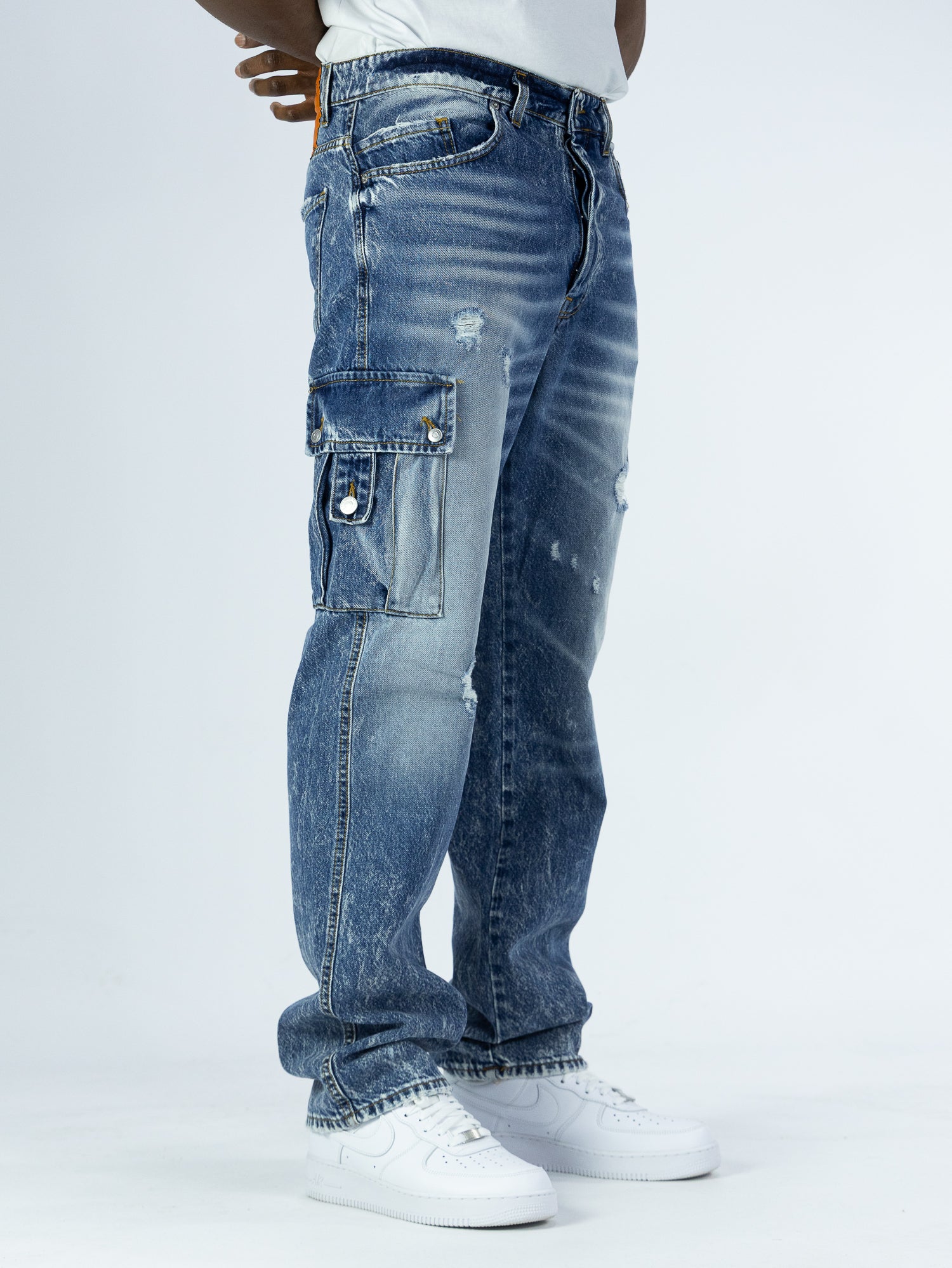 JEANS SOLDIER BAGGY TASCON 09B