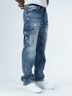 JEANS SOLDIER BAGGY TASCON 09B
