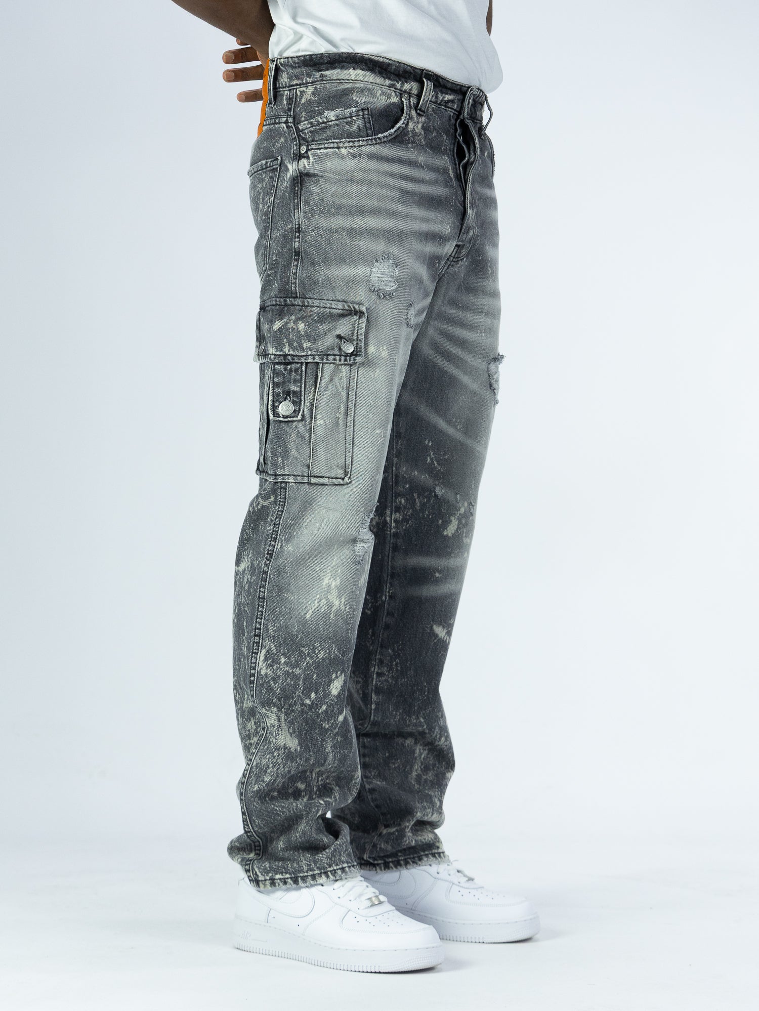 JEANS SOLDIER BAGGY TASCON 09N