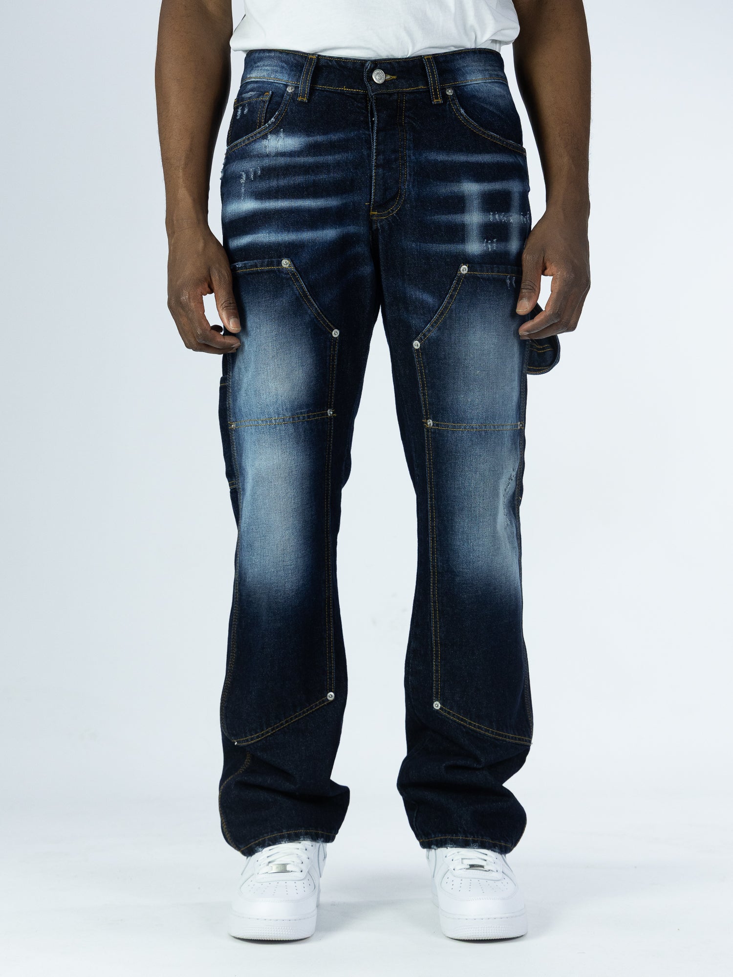 JEANS SOLDIER BAGGY CARPENT 01B