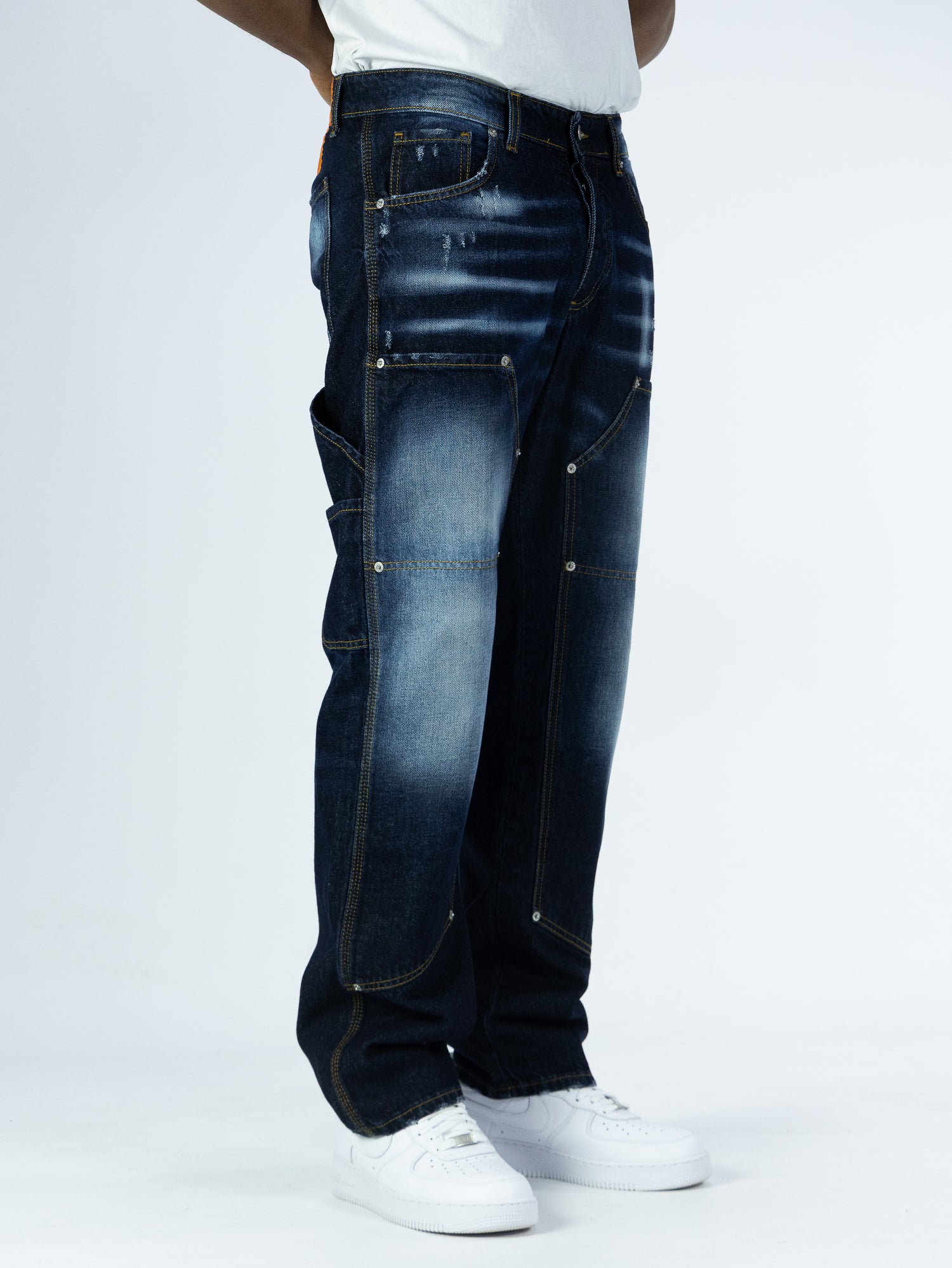 JEANS SOLDIER BAGGY CARPENT 01B