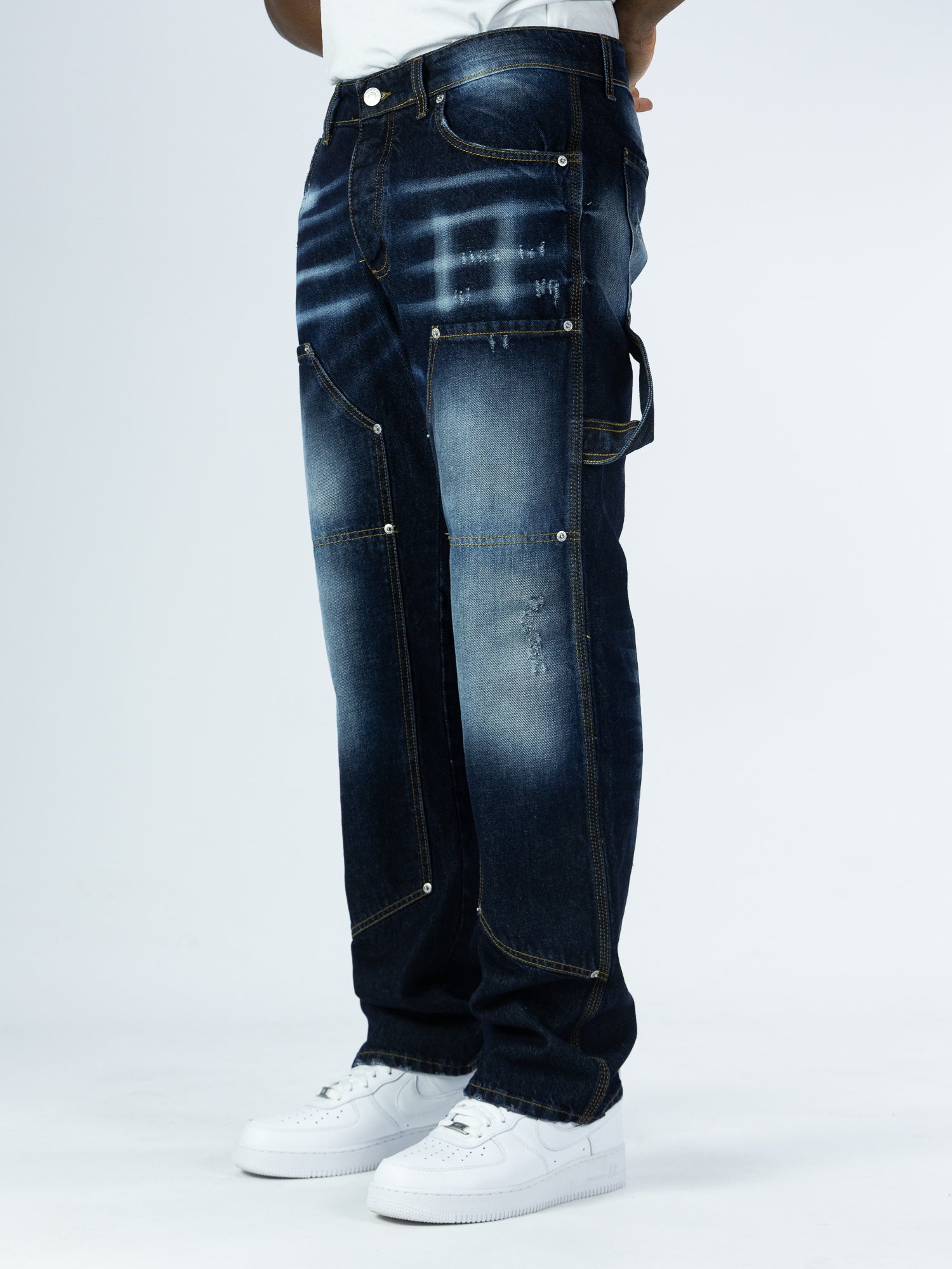 JEANS SOLDIER BAGGY CARPENT 01B