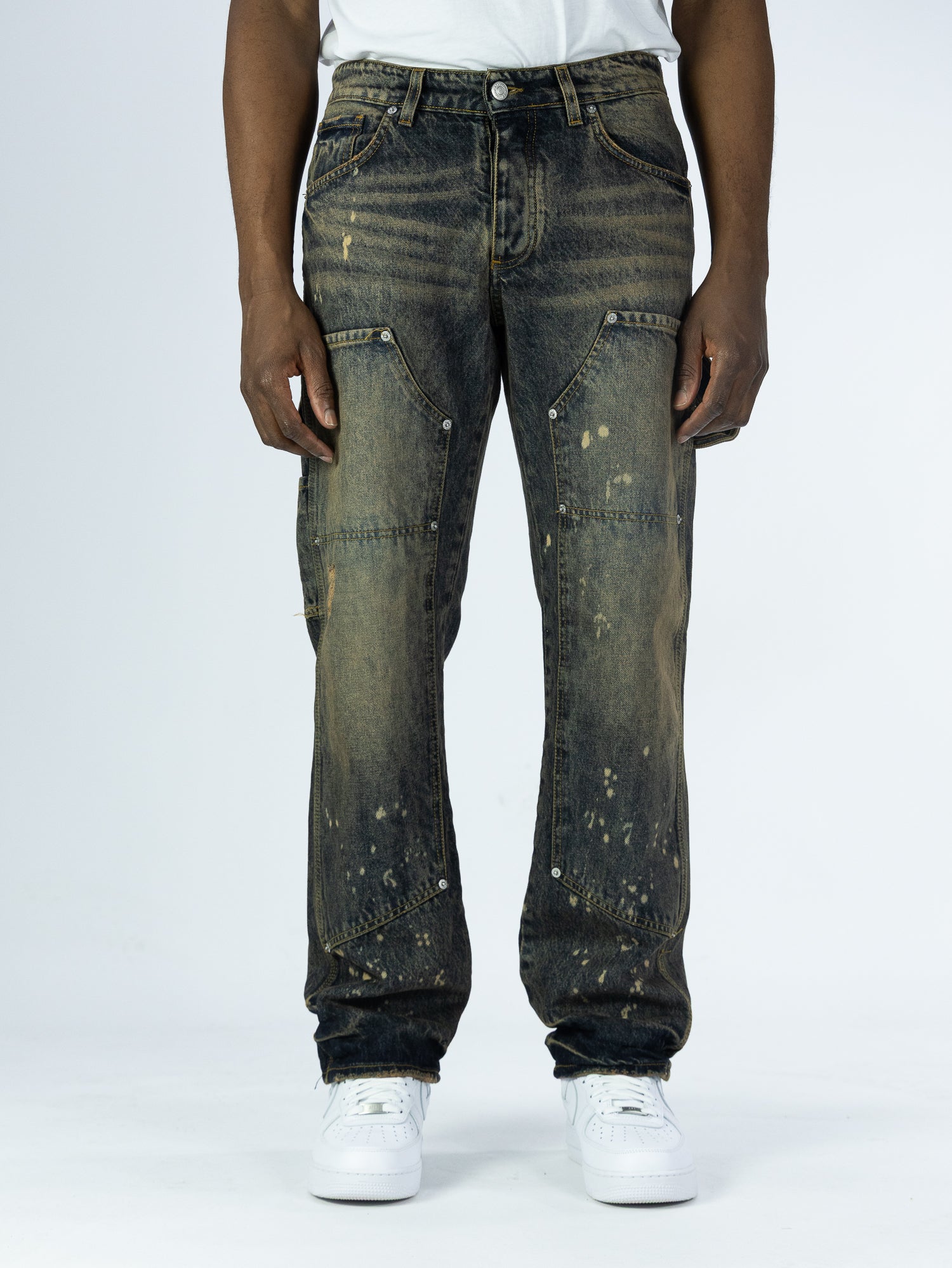 JEANS SOLDIER BAGGY CARPENT 02B
