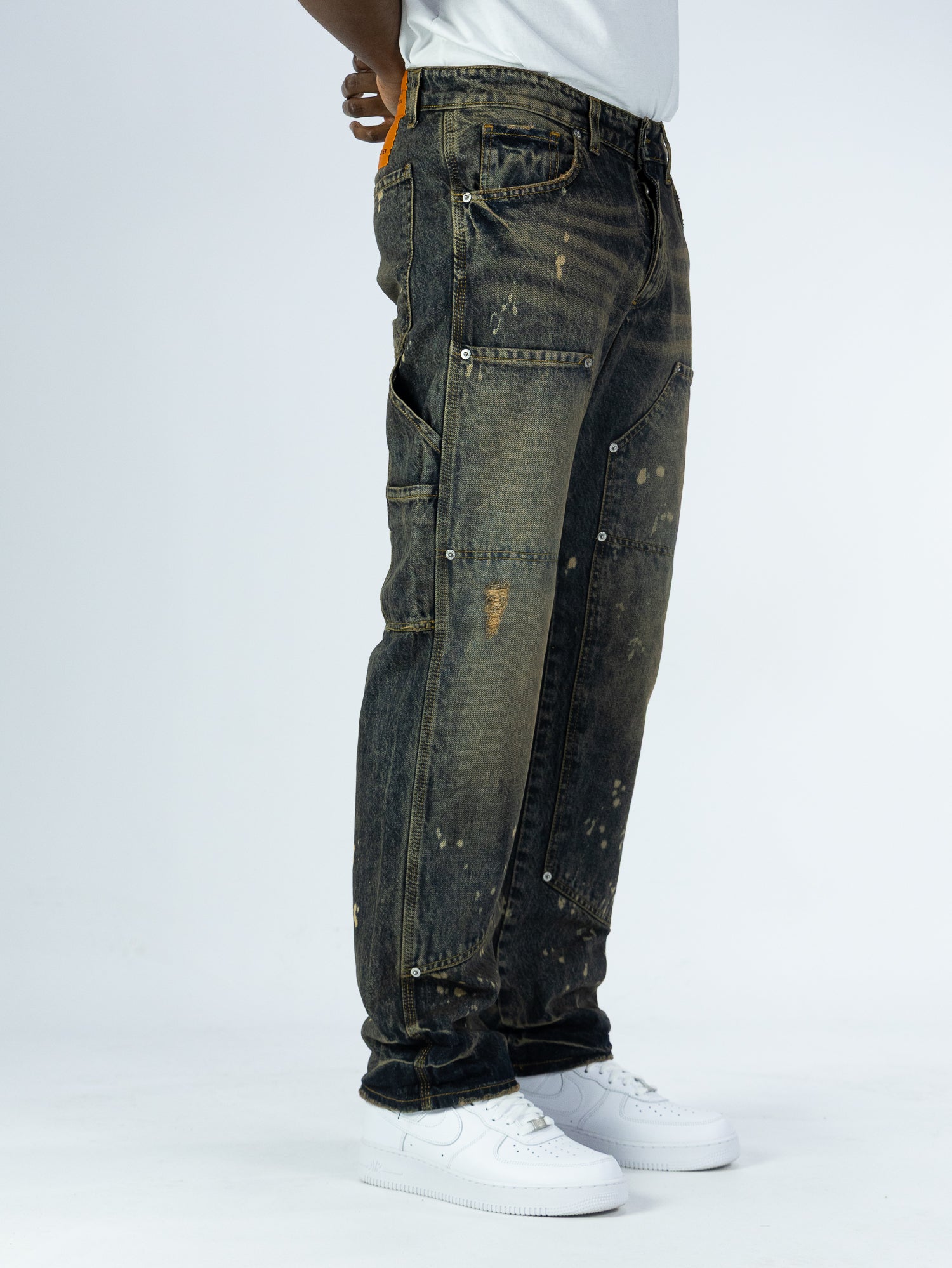 JEANS SOLDIER BAGGY CARPENT 02B