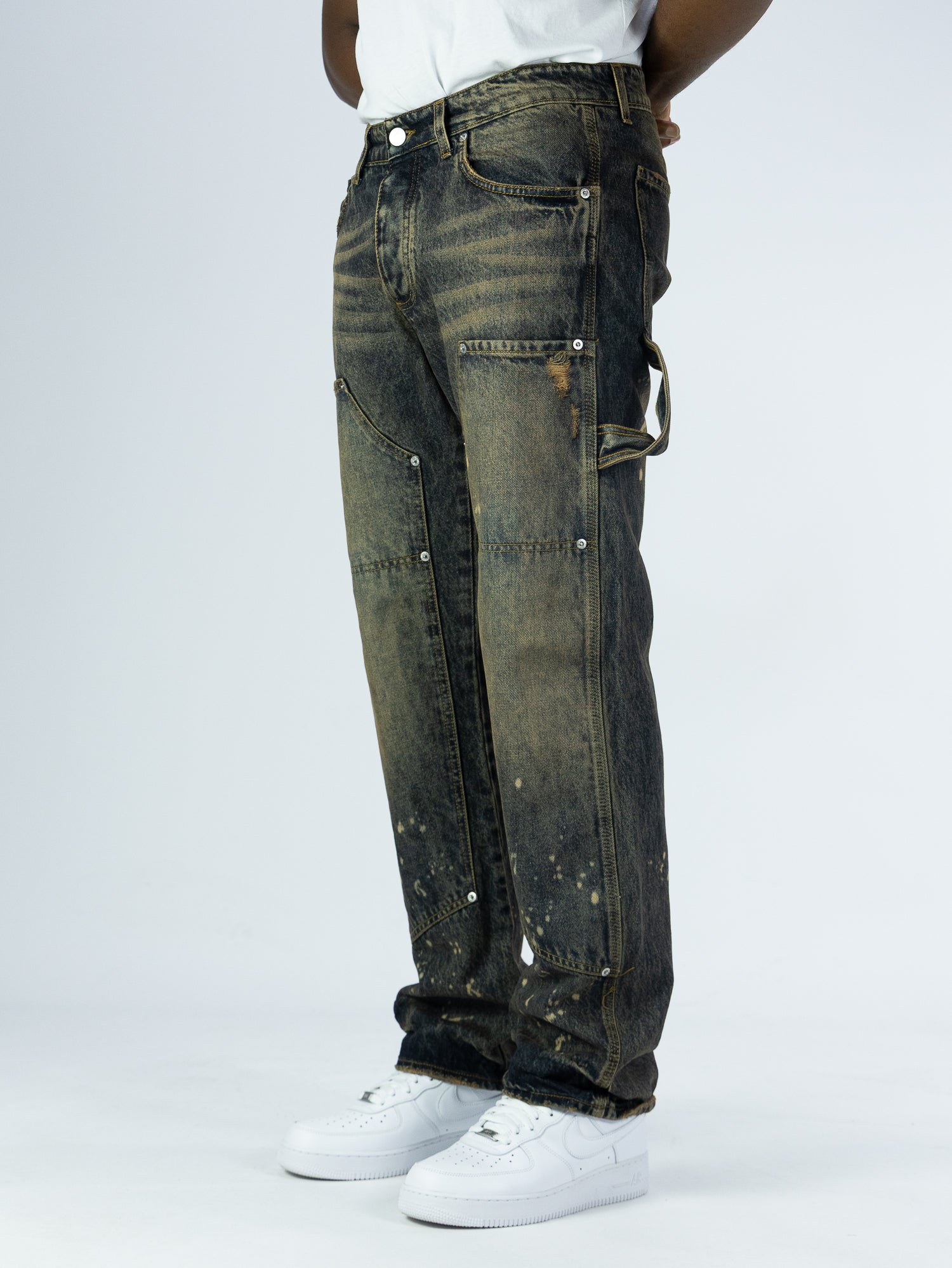 JEANS SOLDIER BAGGY CARPENT 02B