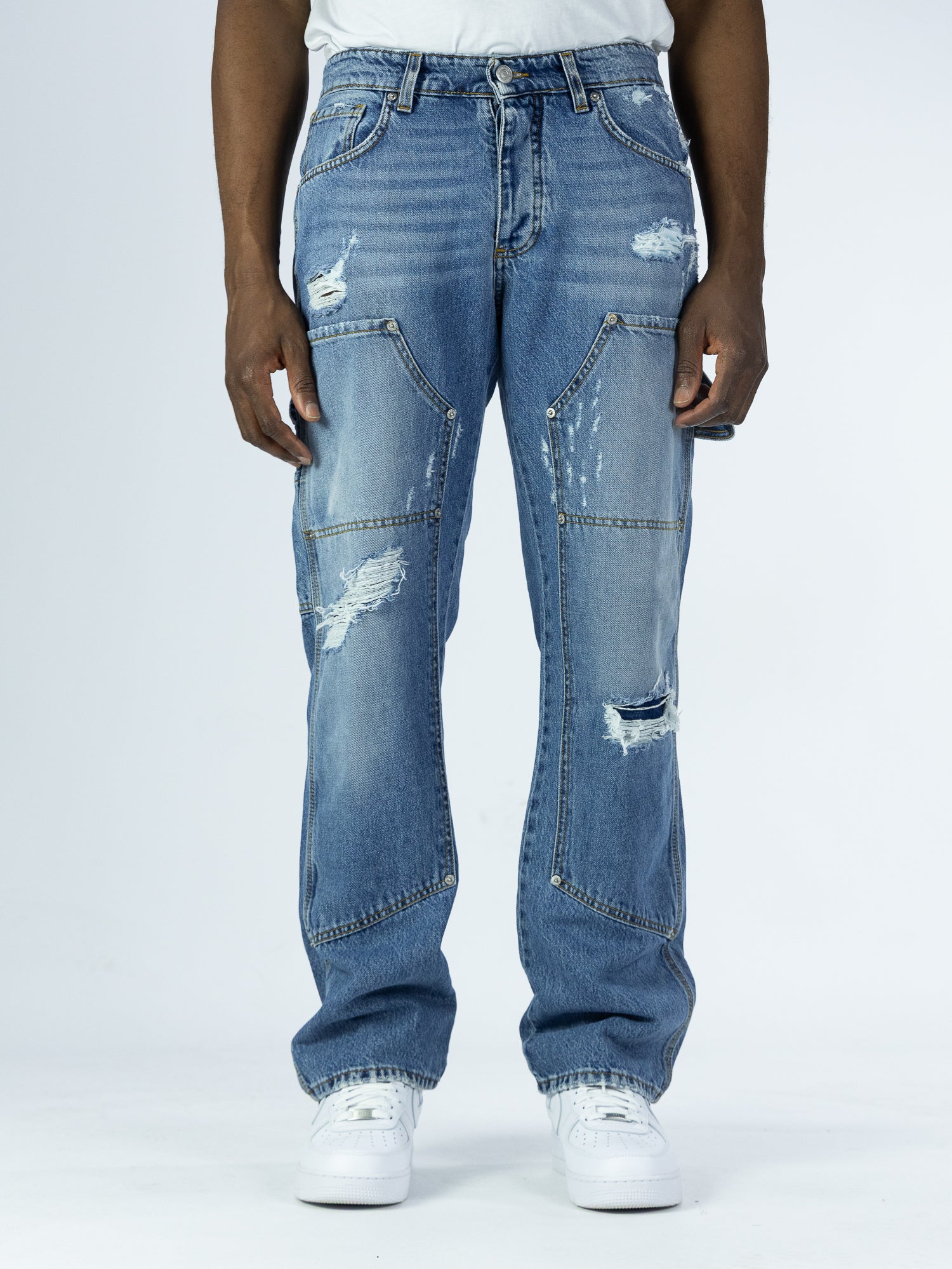 JEANS SOLDIER BAGGY CARPENT 03B