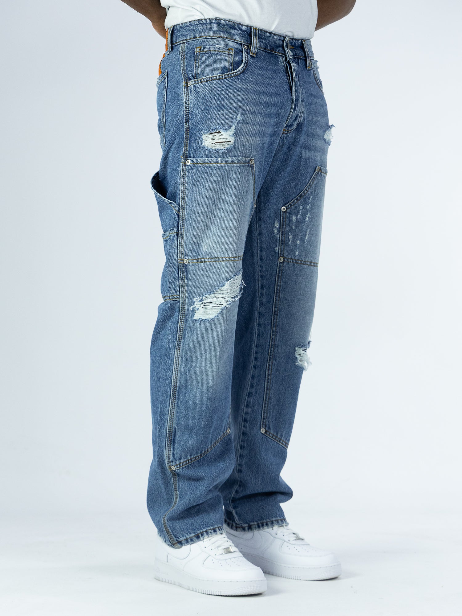 JEANS SOLDIER BAGGY CARPENT 03B