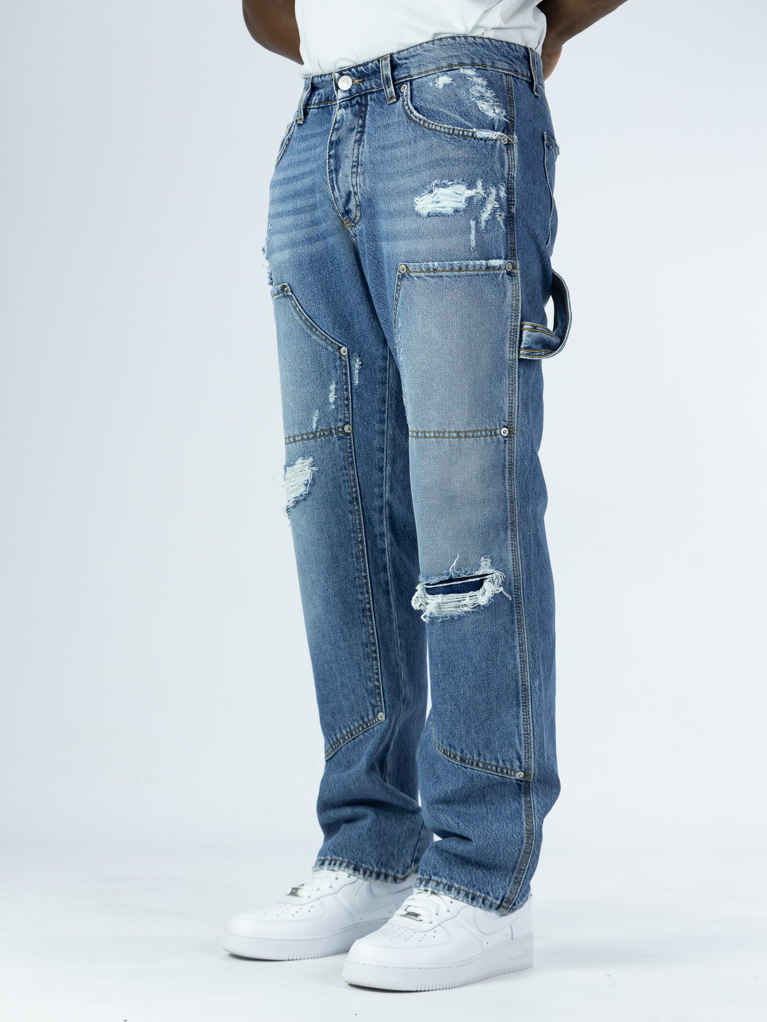JEANS SOLDIER BAGGY CARPENT 03B