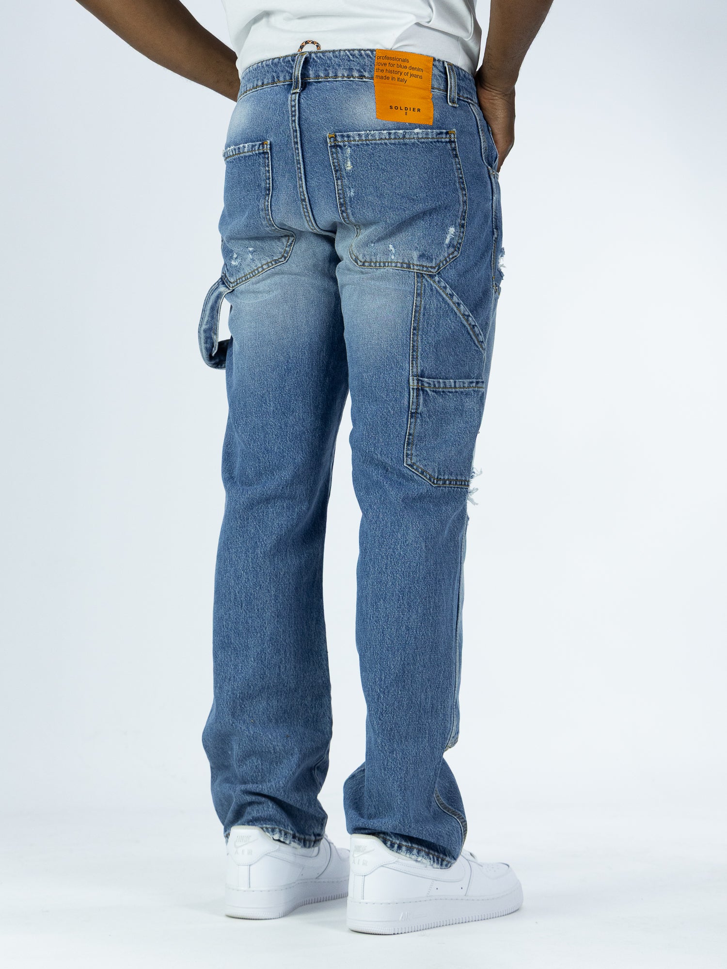 JEANS SOLDIER BAGGY CARPENT 03B