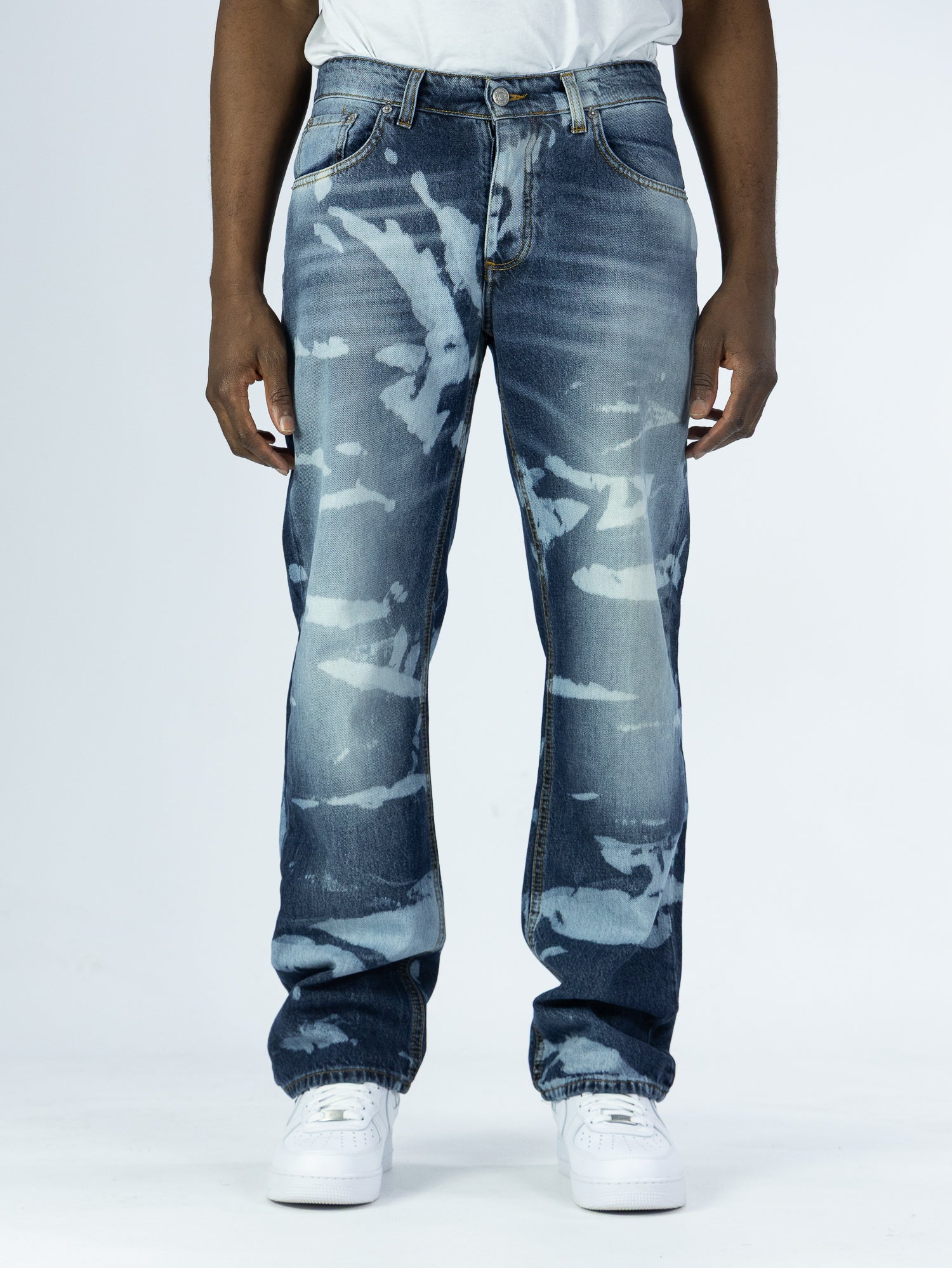 JEANS SOLDIER BAGGY 636B
