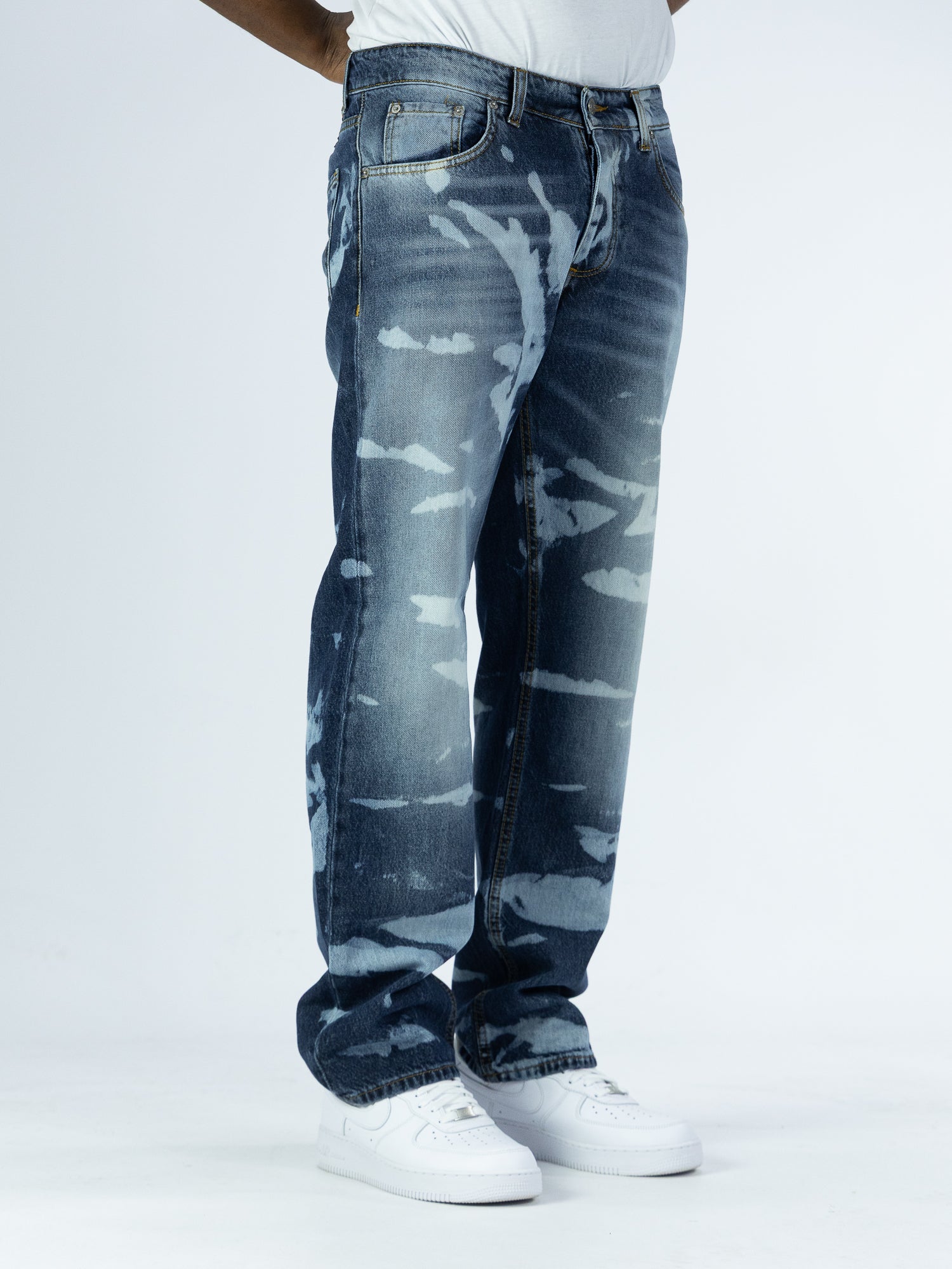 JEANS SOLDIER BAGGY 636B