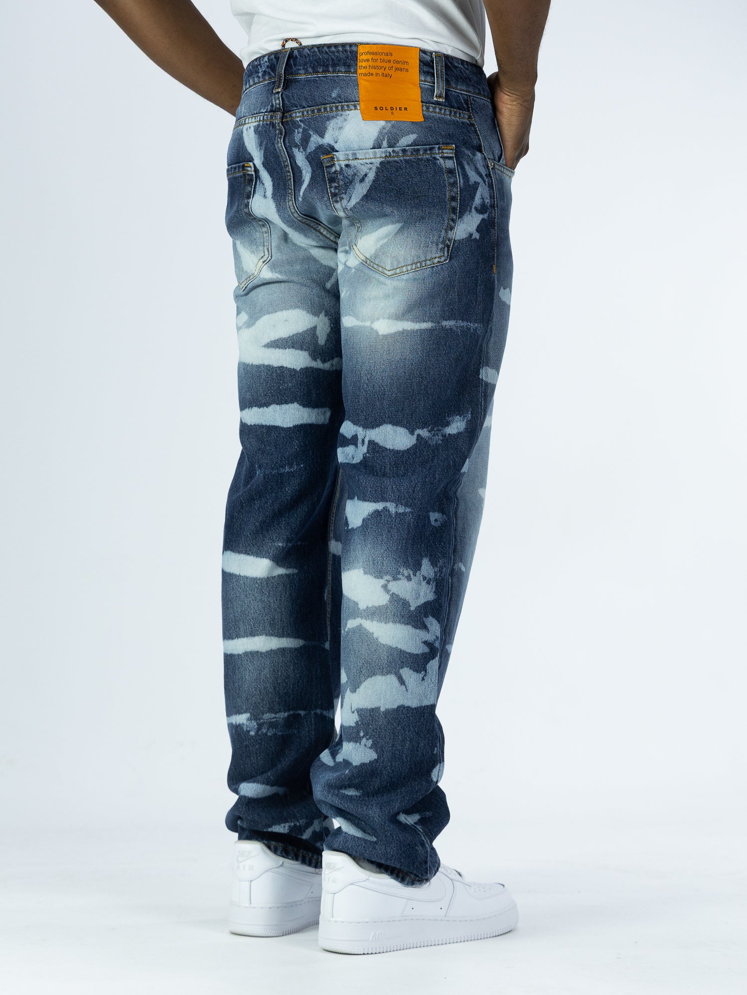 JEANS SOLDIER BAGGY 636B