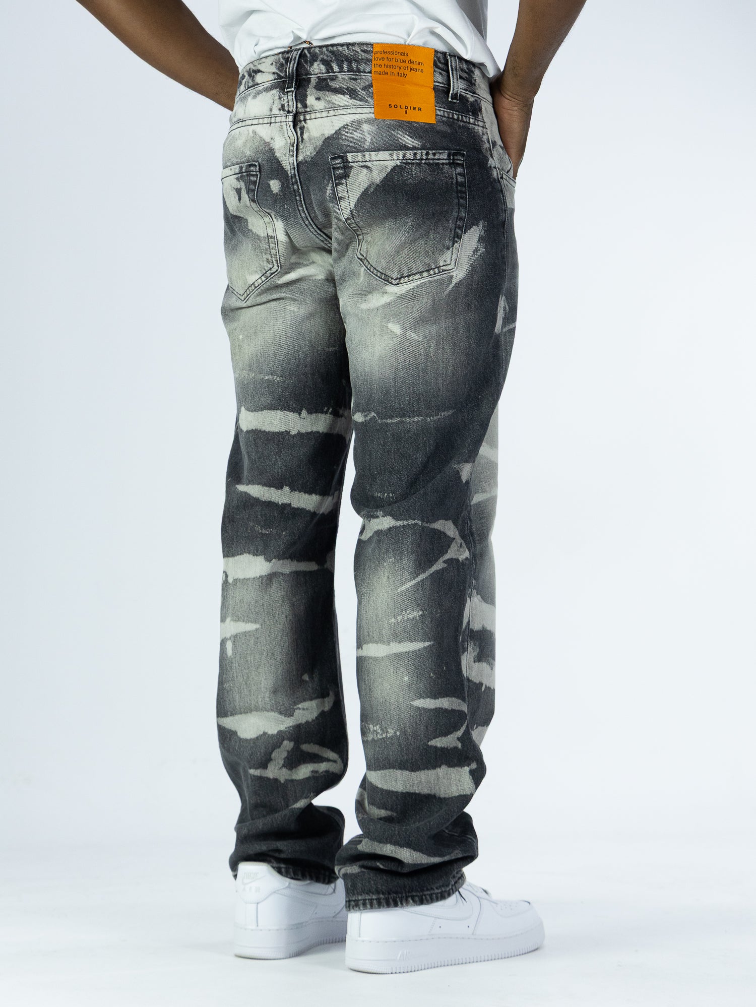 JEANS SOLDIER BAGGY 636N