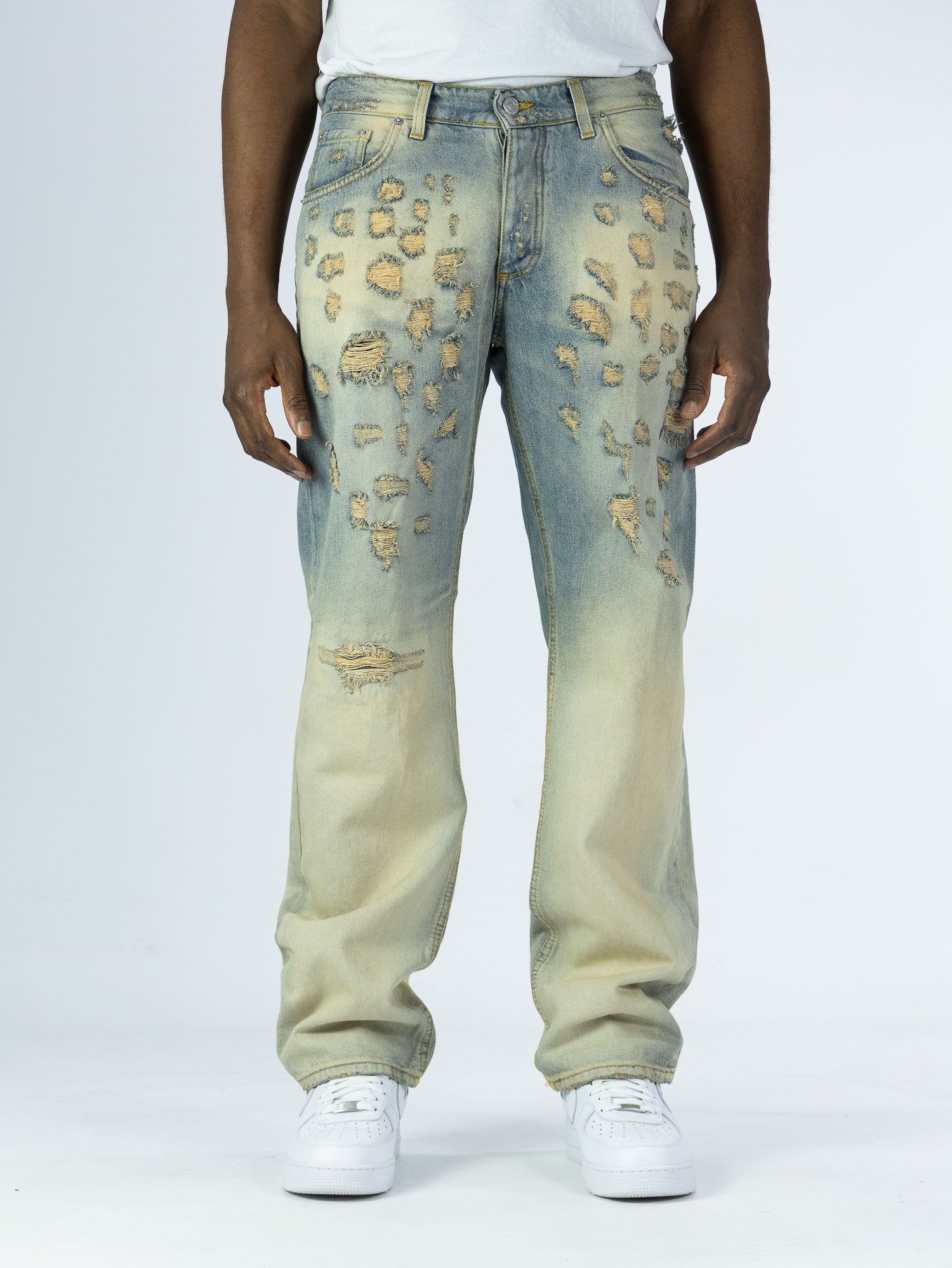 JEANS SOLDIER BAGGY 637B