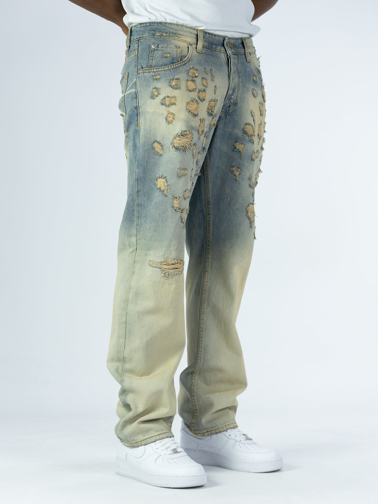 JEANS SOLDIER BAGGY 637B