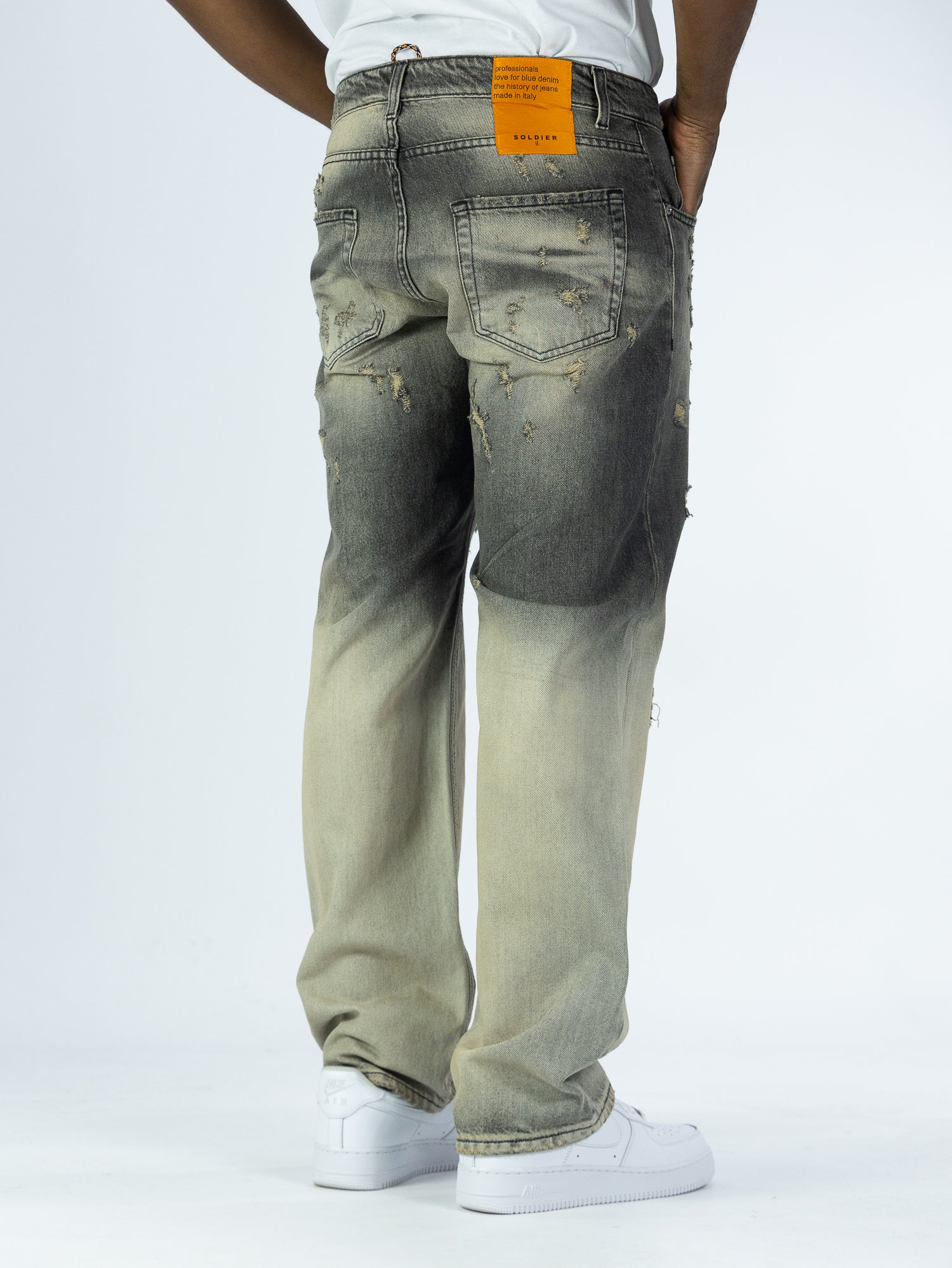JEANS SOLDIER BAGGY 637N