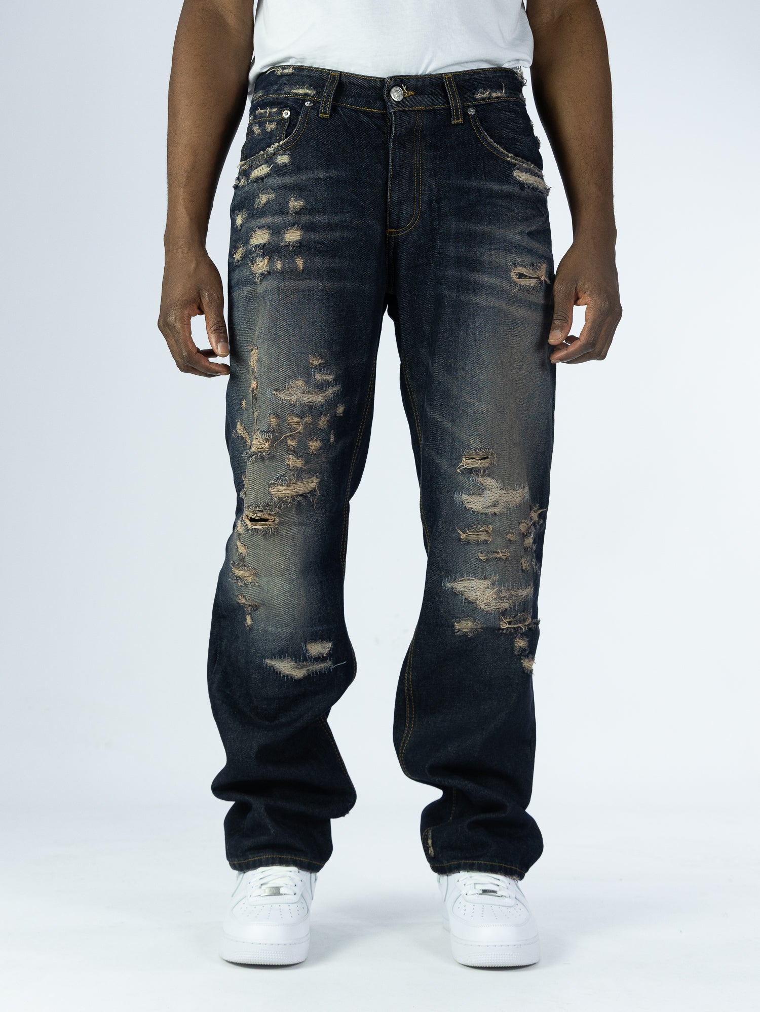 JEANS SOLDIER BAGGY 640B