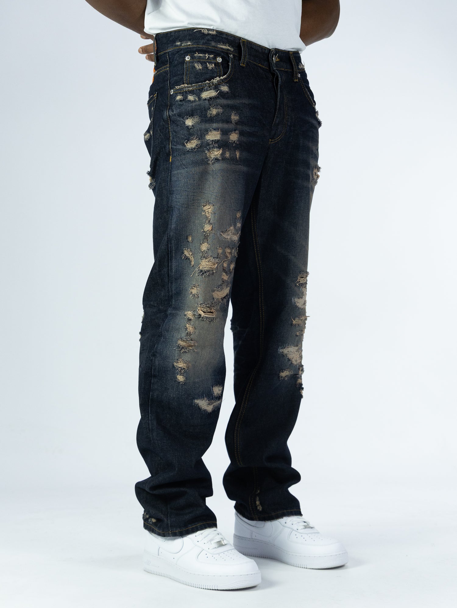 JEANS SOLDIER BAGGY 640B