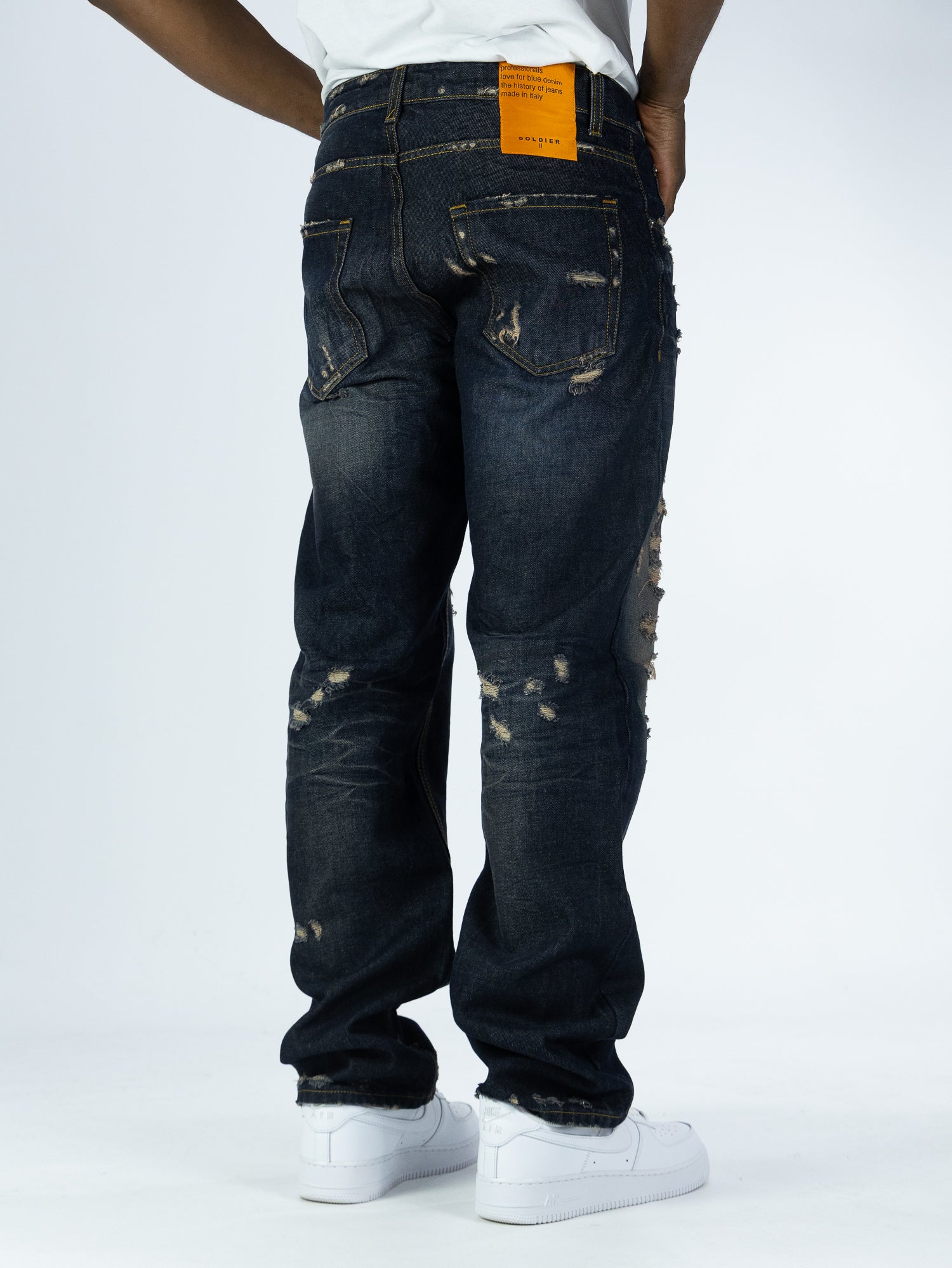 JEANS SOLDIER BAGGY 640B