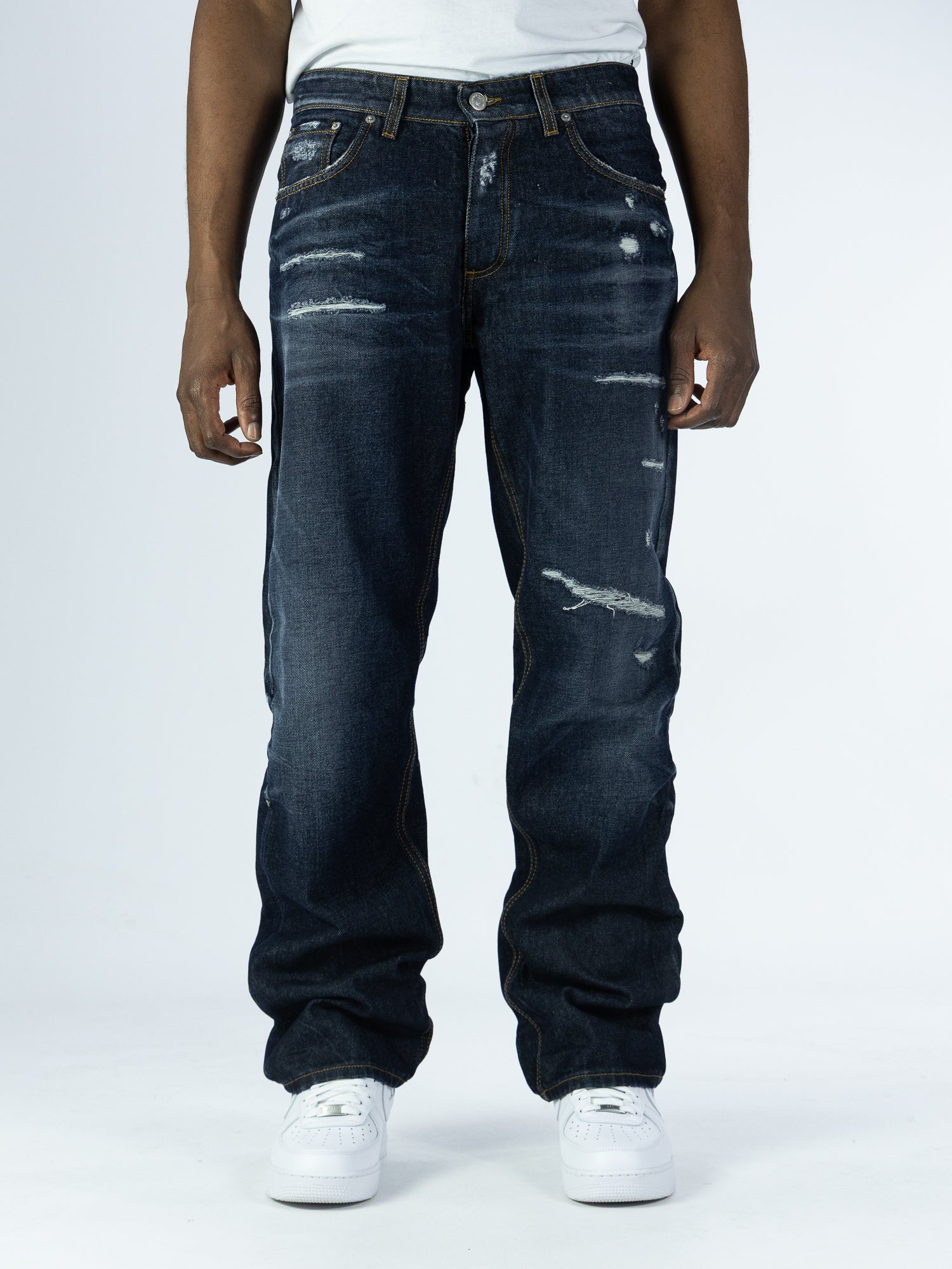 JEANS SOLDIER BAGGY 641B
