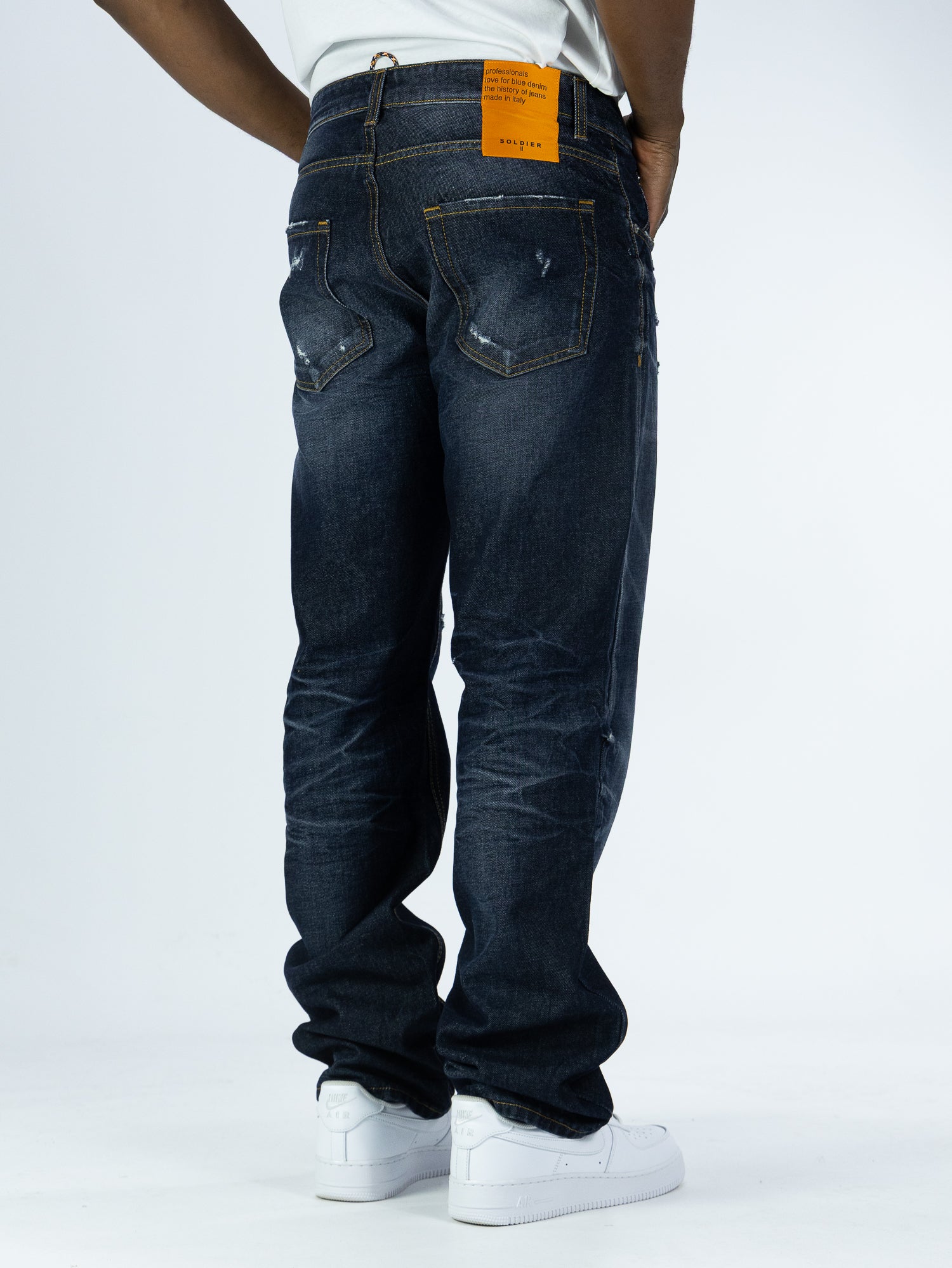 JEANS SOLDIER BAGGY 641B