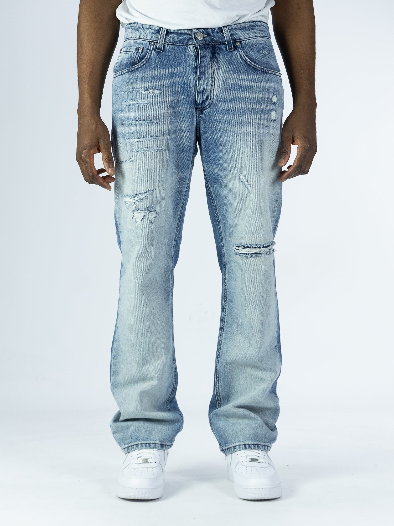 JEANS SOLDIER BAGGY 642B
