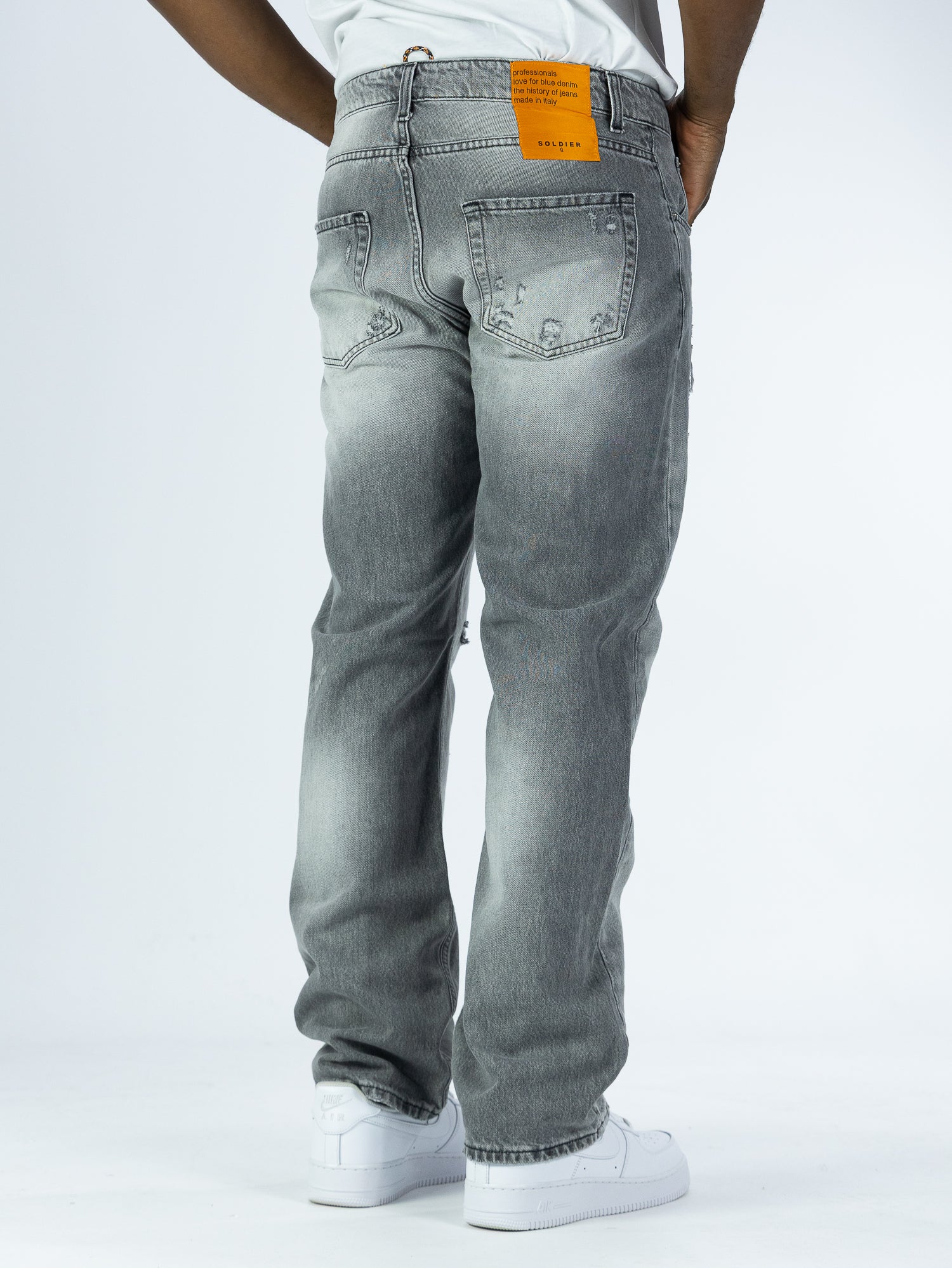 JEANS SOLDIER BAGGY 642N