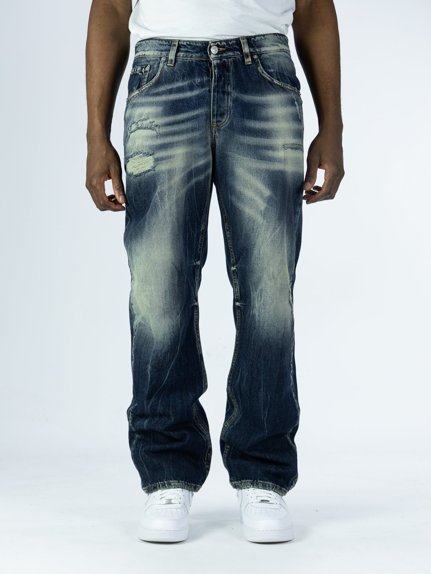 JEANS SOLDIER BAGGY 643B