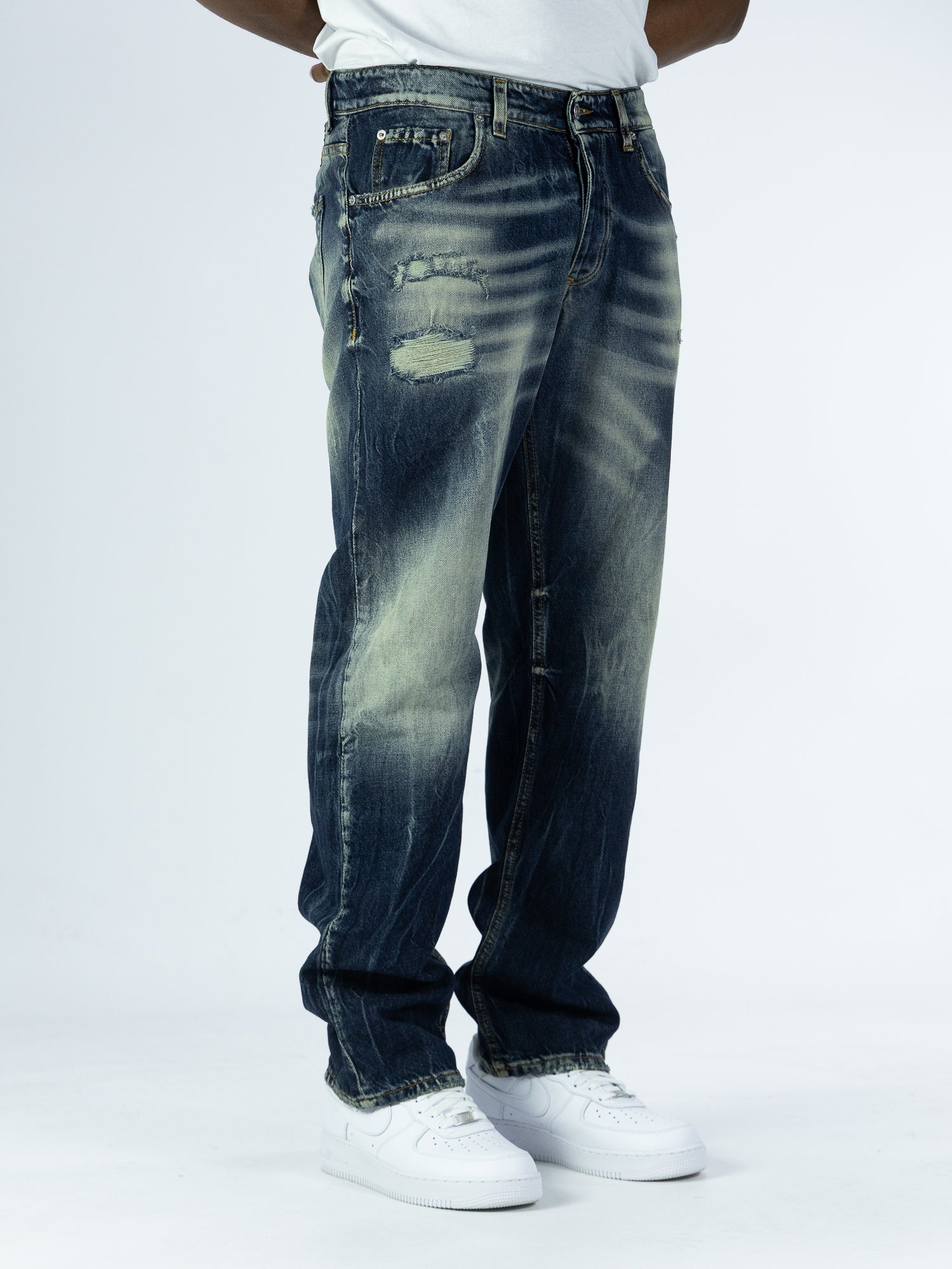 JEANS SOLDIER BAGGY 643B