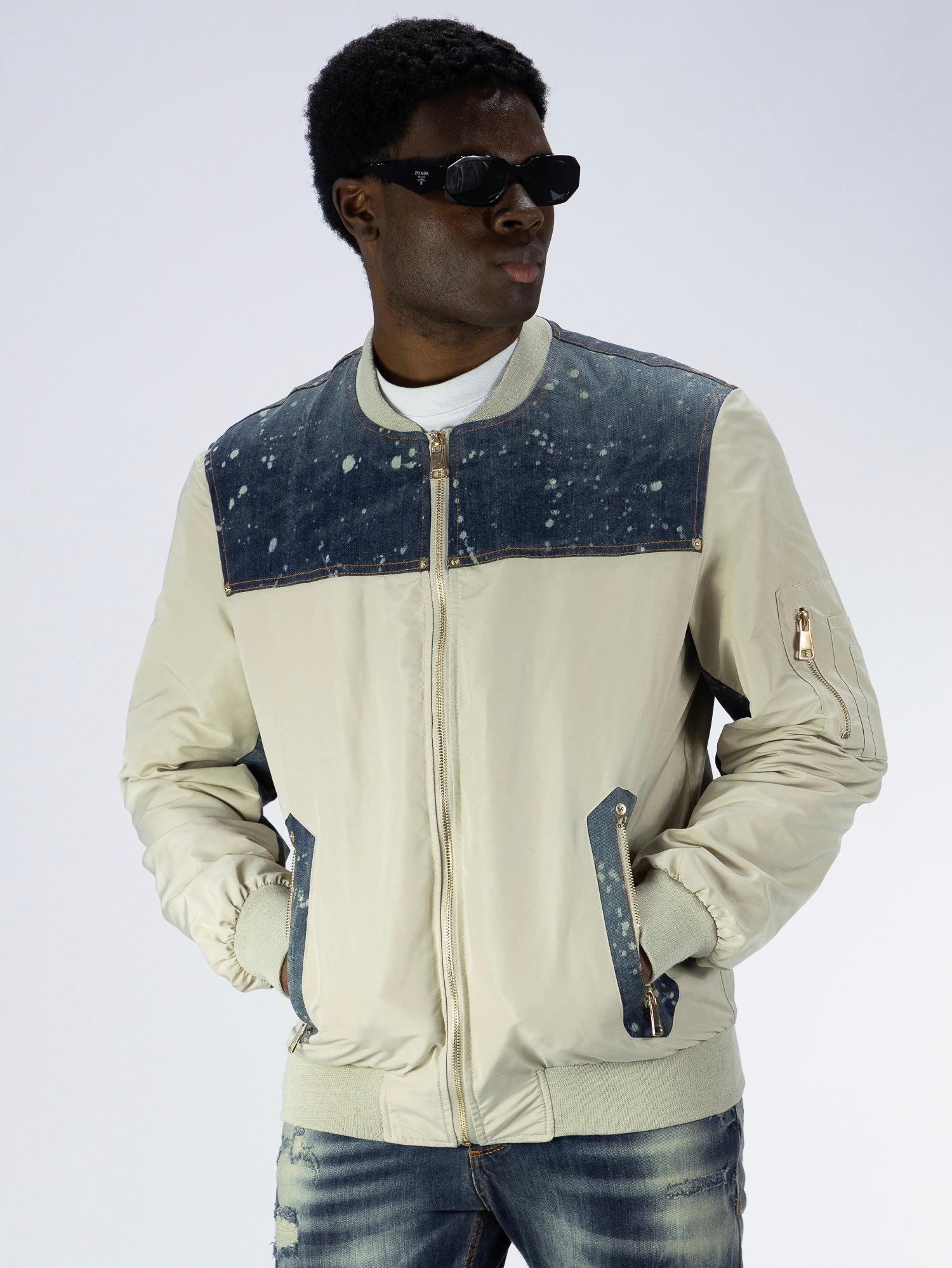 GIUBBINO SOLDIER 03 B/B