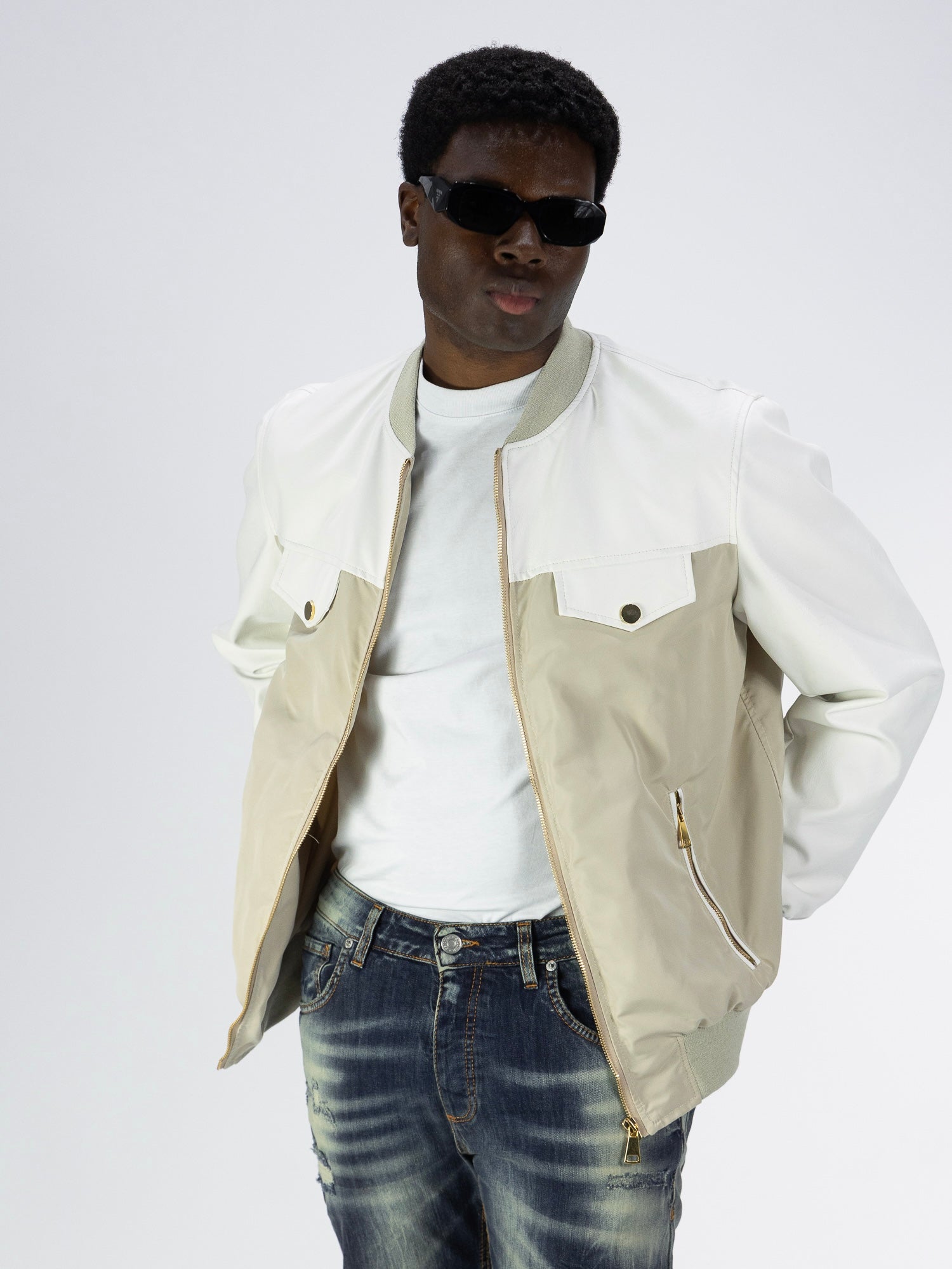 GIUBBINO SOLDIER 02 B/B