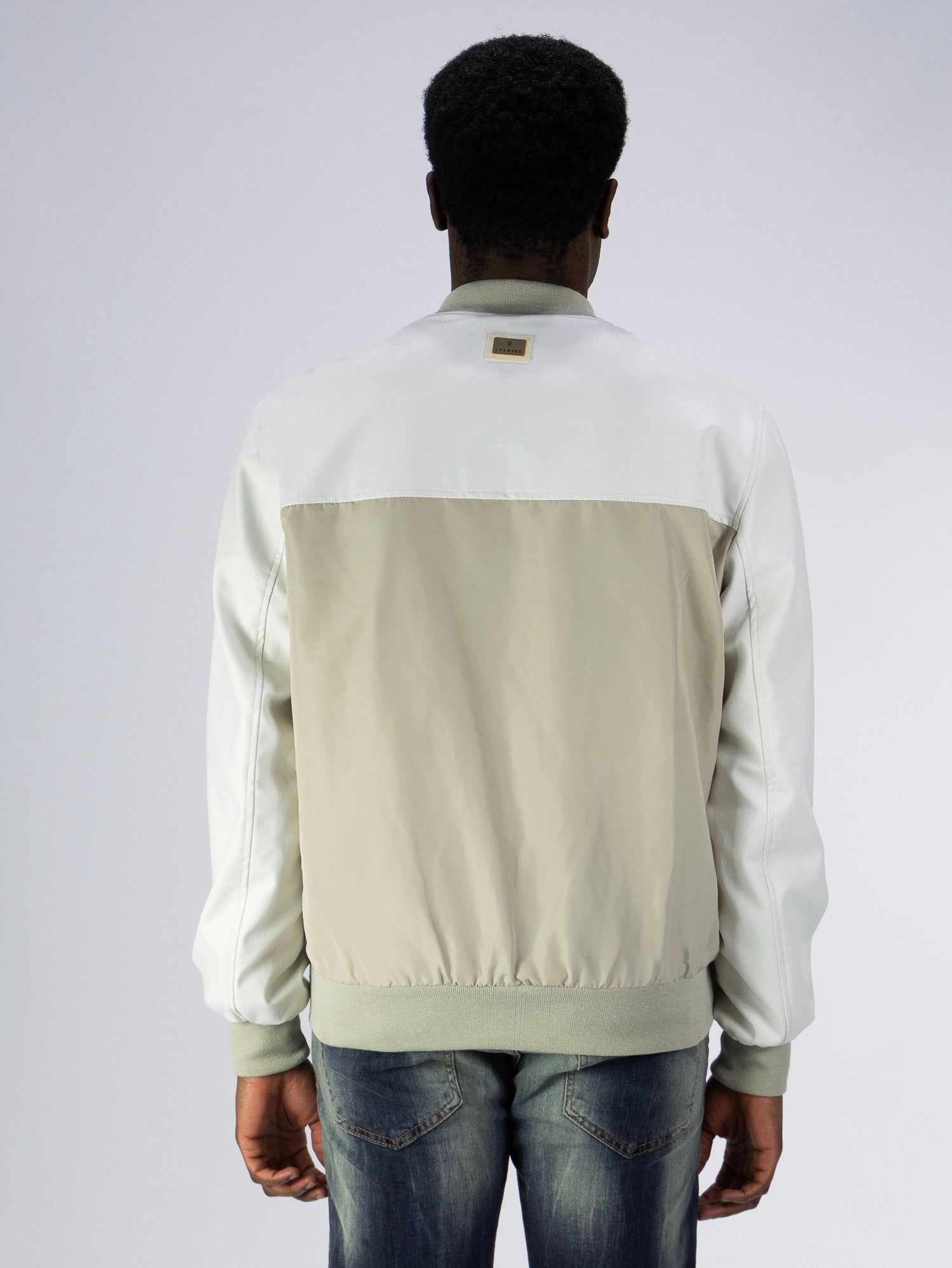 GIUBBINO SOLDIER 02 B/B