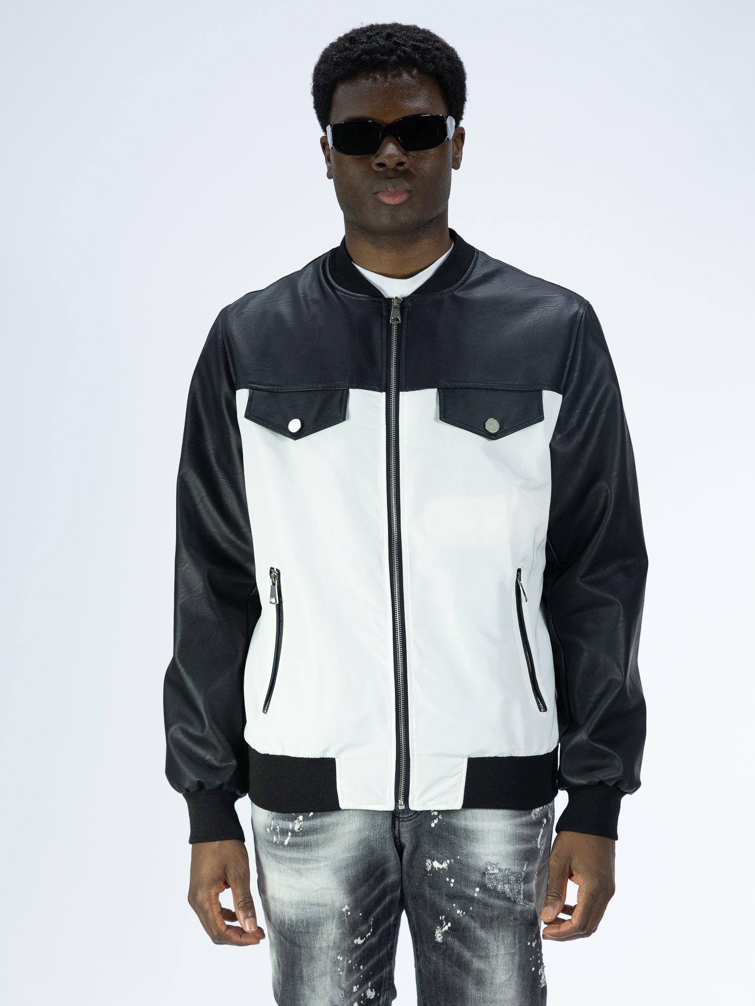 GIUBBINO SOLDIER 02 N/B