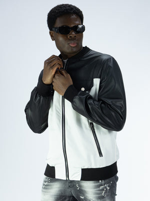 GIUBBINO SOLDIER 02 N/B