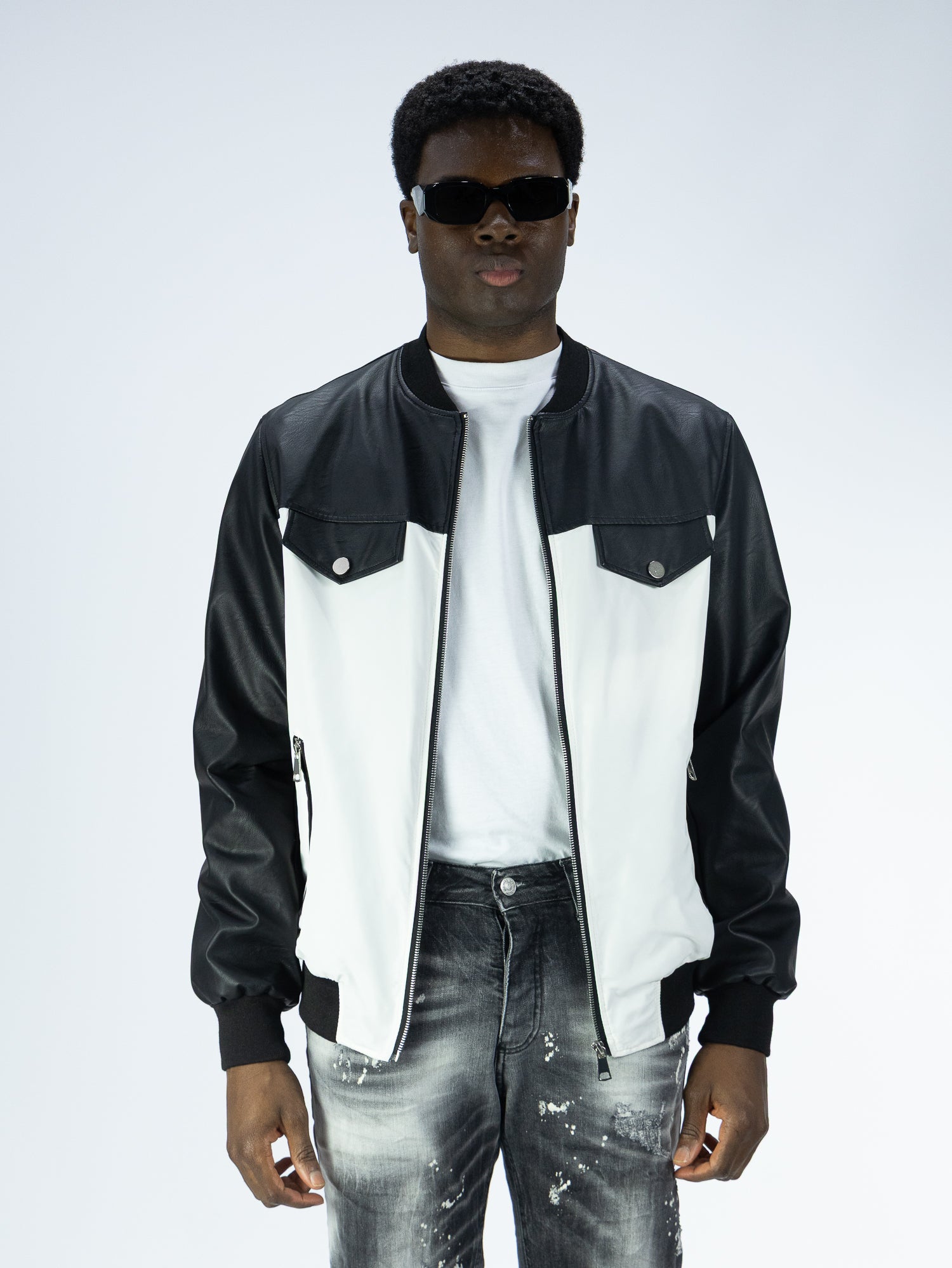 GIUBBINO SOLDIER 02 N/B