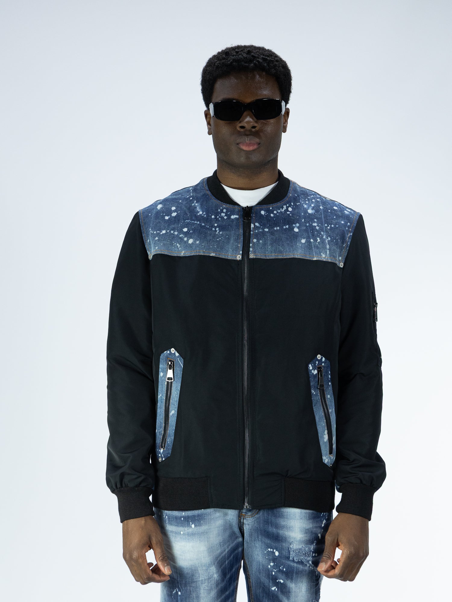 GIUBBINO SOLDIER 03 N/B