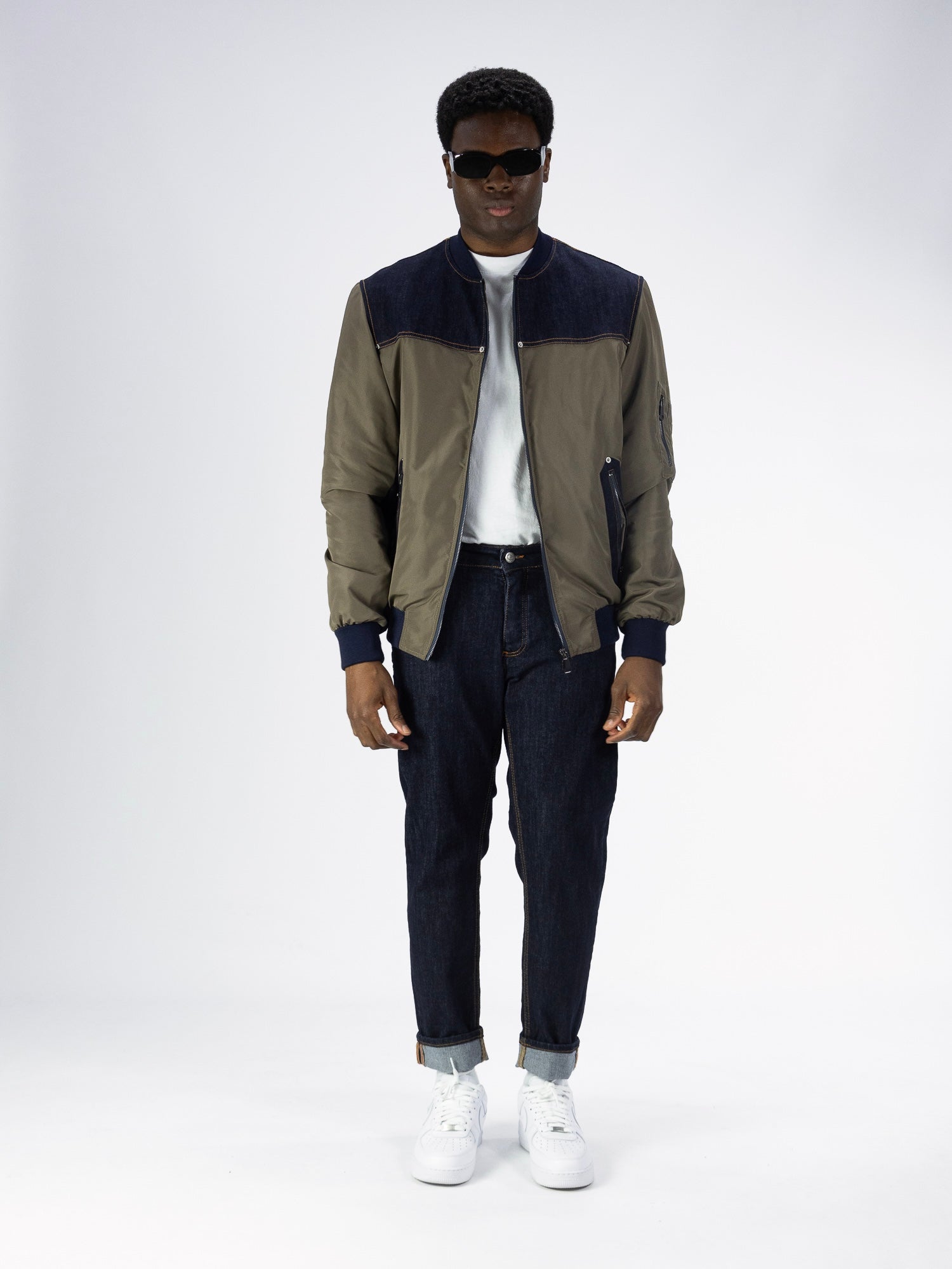 GIUBBINO SOLDIER 03 F/B