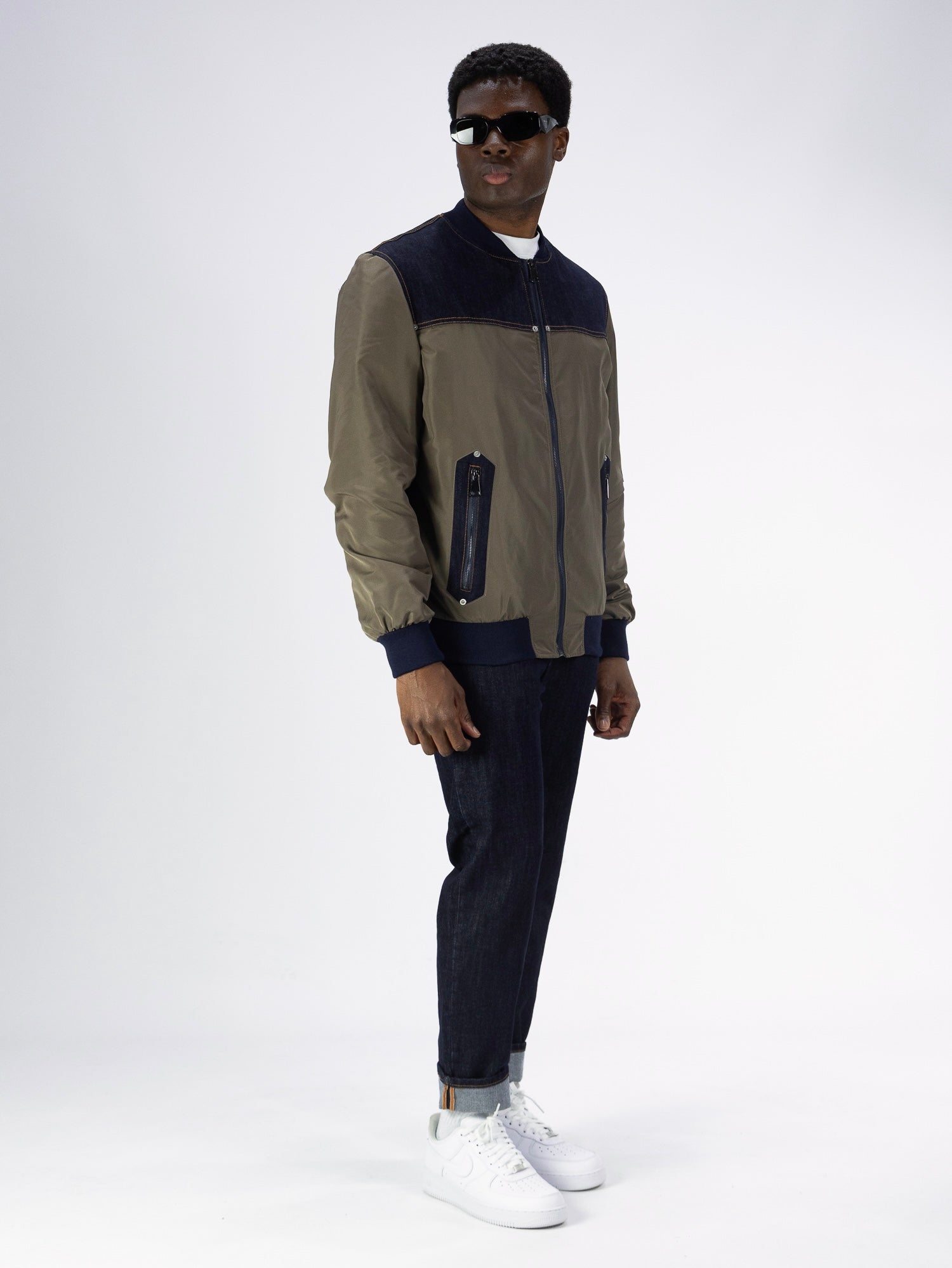 GIUBBINO SOLDIER 03 F/B