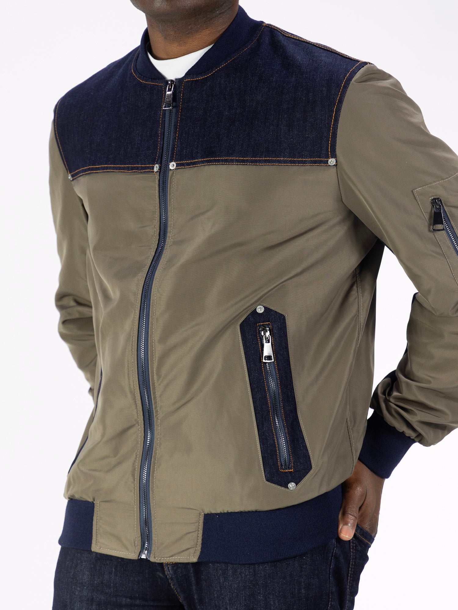 GIUBBINO SOLDIER 03 F/B