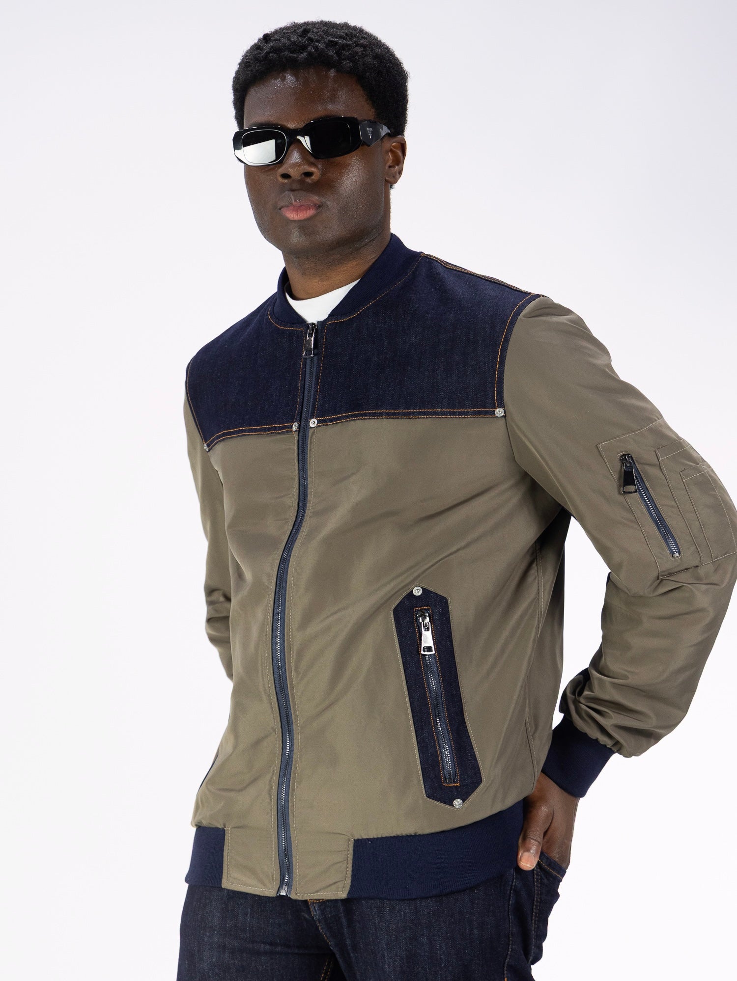 GIUBBINO SOLDIER 03 F/B