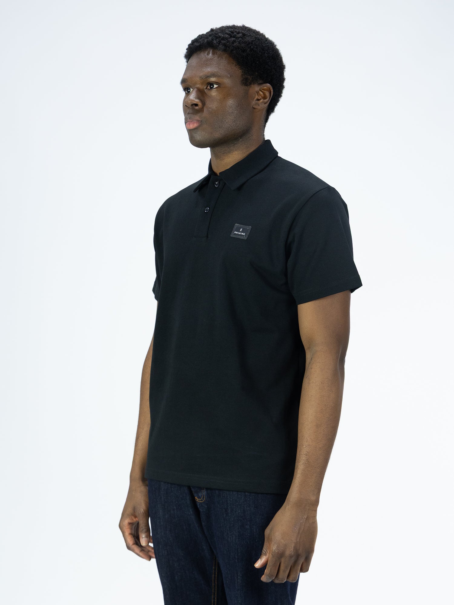 POLO SOLDIER NERA