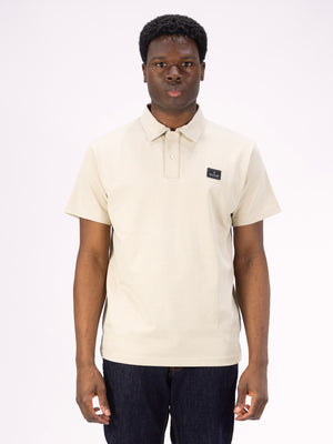 POLO SOLDIER BEIGE
