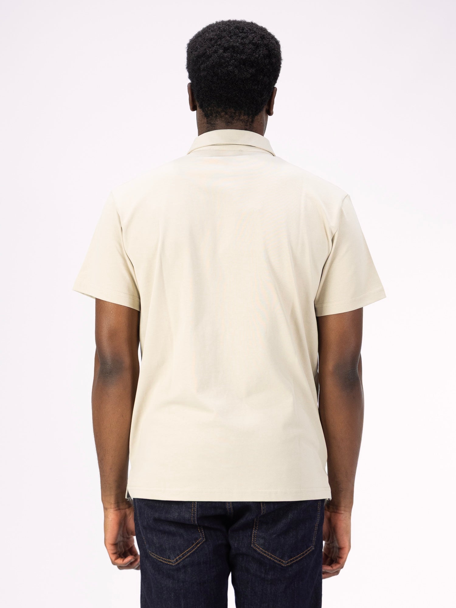 POLO SOLDIER BEIGE