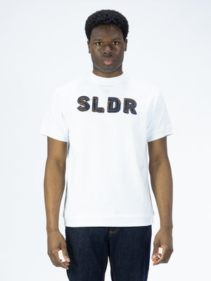 T-SHIRT SOLDIER JEANS BIANCA